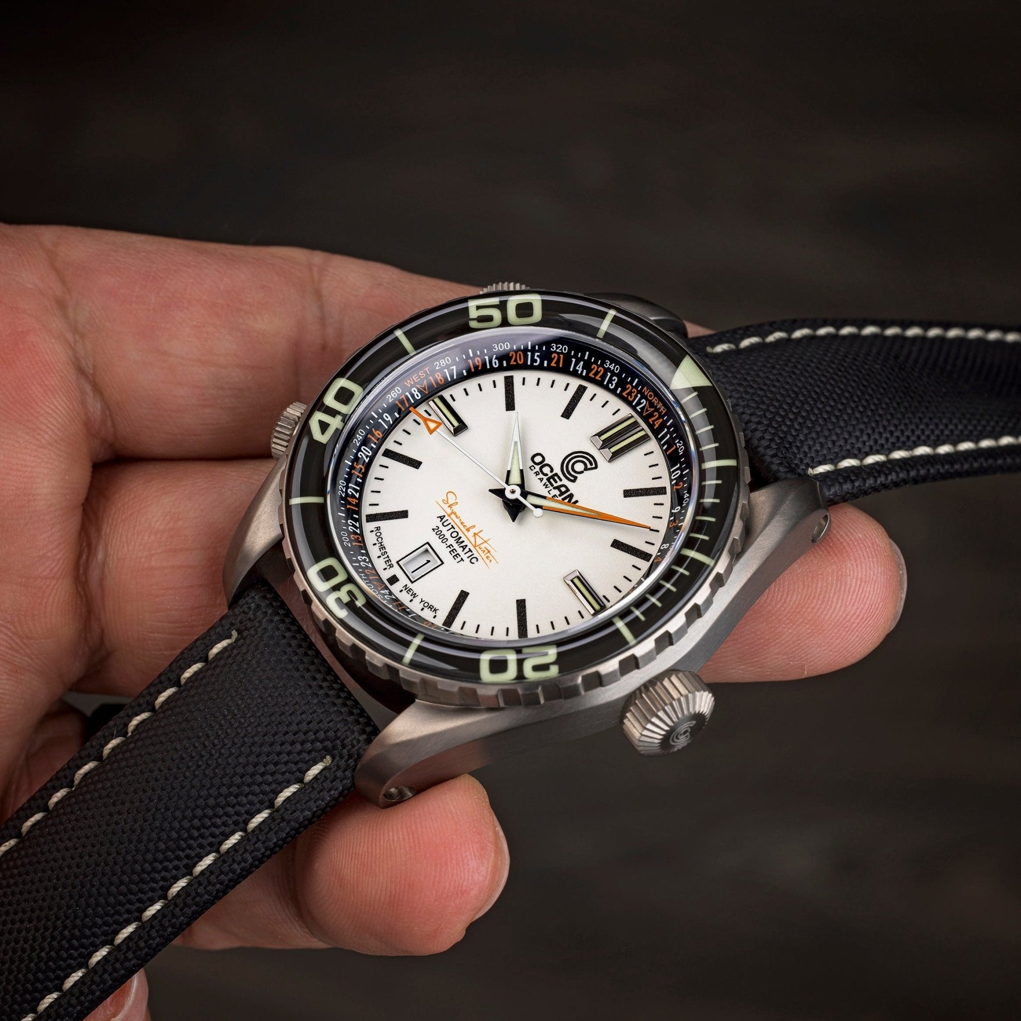 Ocean Crawler Ocean Navigator 45 - Full Lume - Sample thumbnail 3