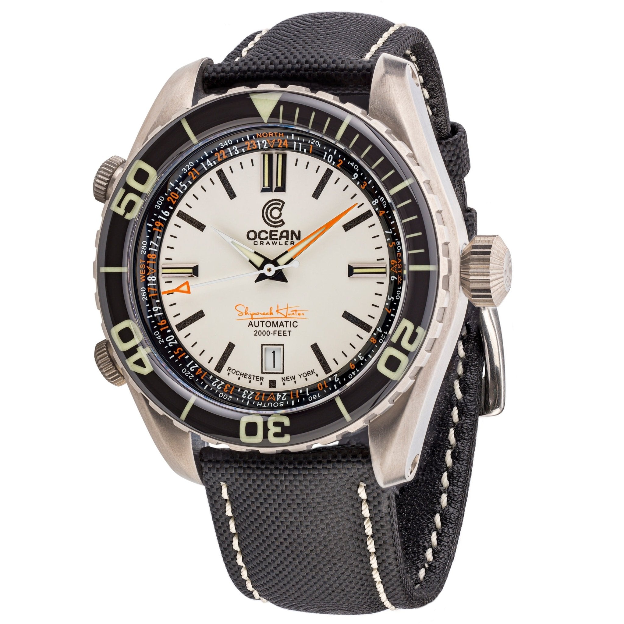 Ocean Crawler Ocean Navigator 45 - Full Lume - Sample thumbnail 4