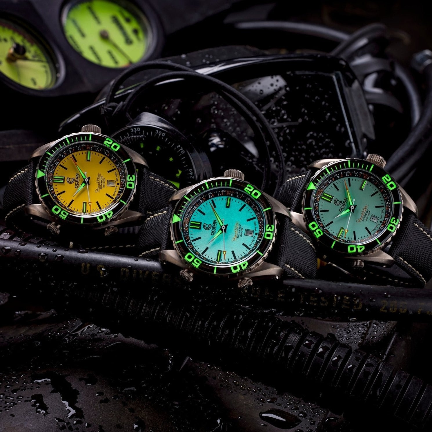 Ocean Crawler Ocean Navigator 45 - Full Lume - Sample thumbnail 5