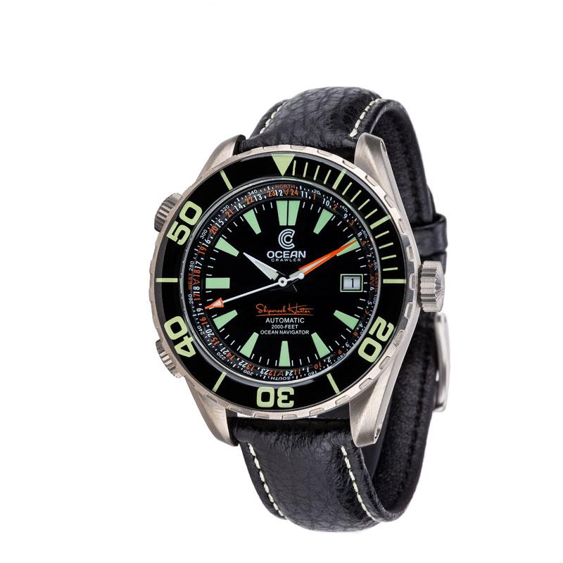 Ocean Crawler Ocean Navigator - Black thumbnail 5