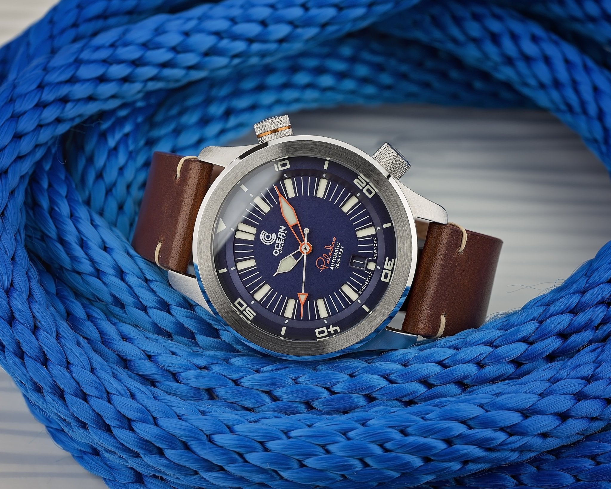 Ocean Crawler Paladino WaveMaker - Blue thumbnail 2