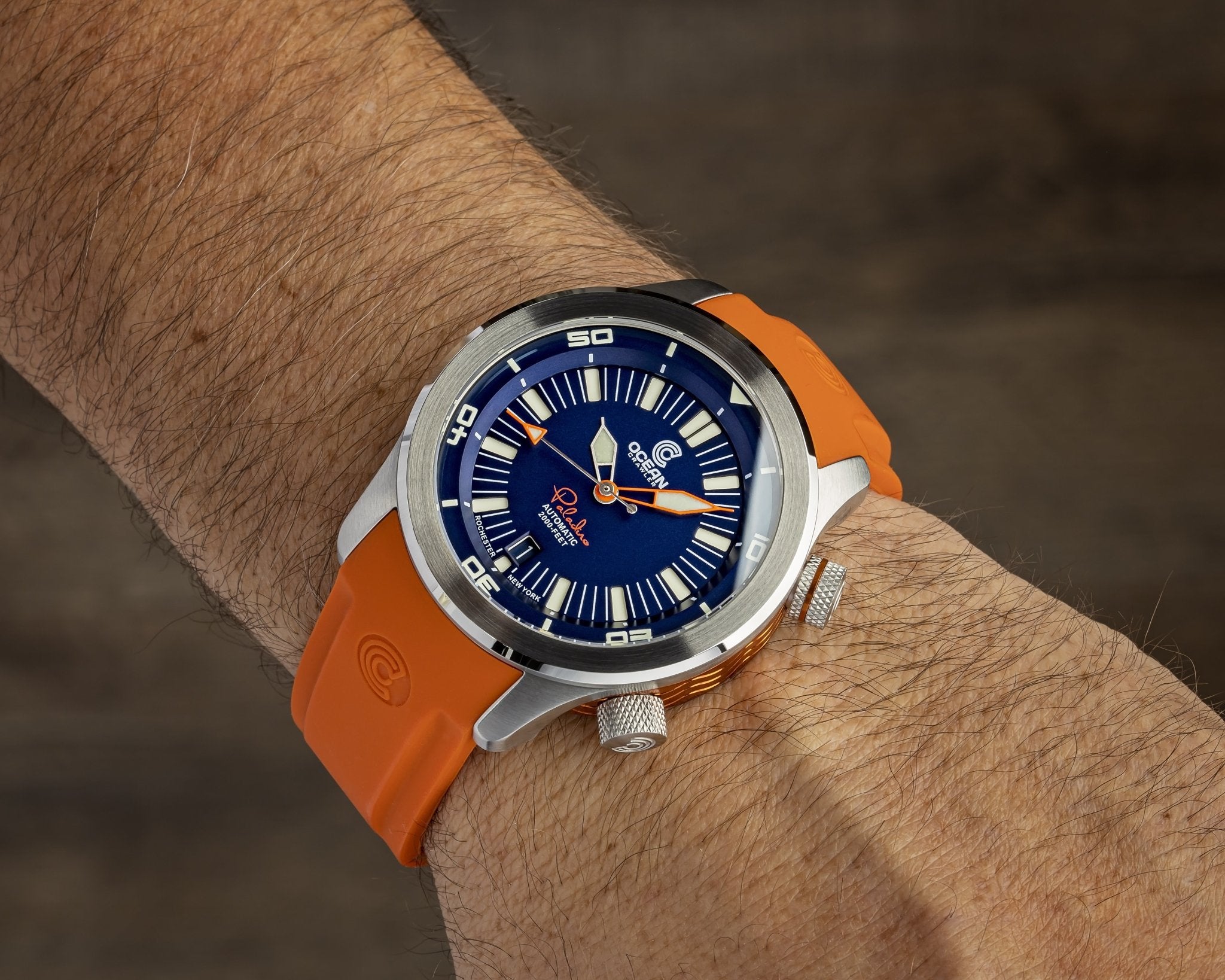 Ocean Crawler Paladino WaveMaker - Blue thumbnail 4