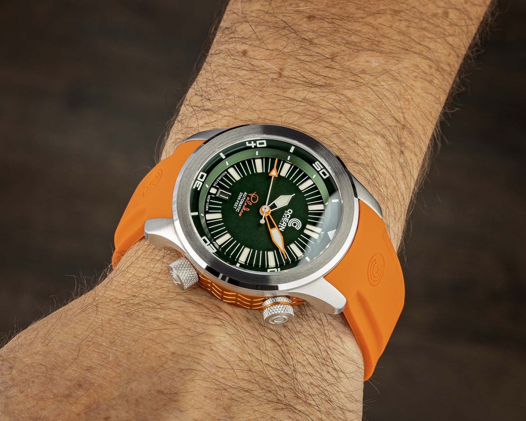 Ocean Crawler Paladino WaveMaker - Green thumbnail 4