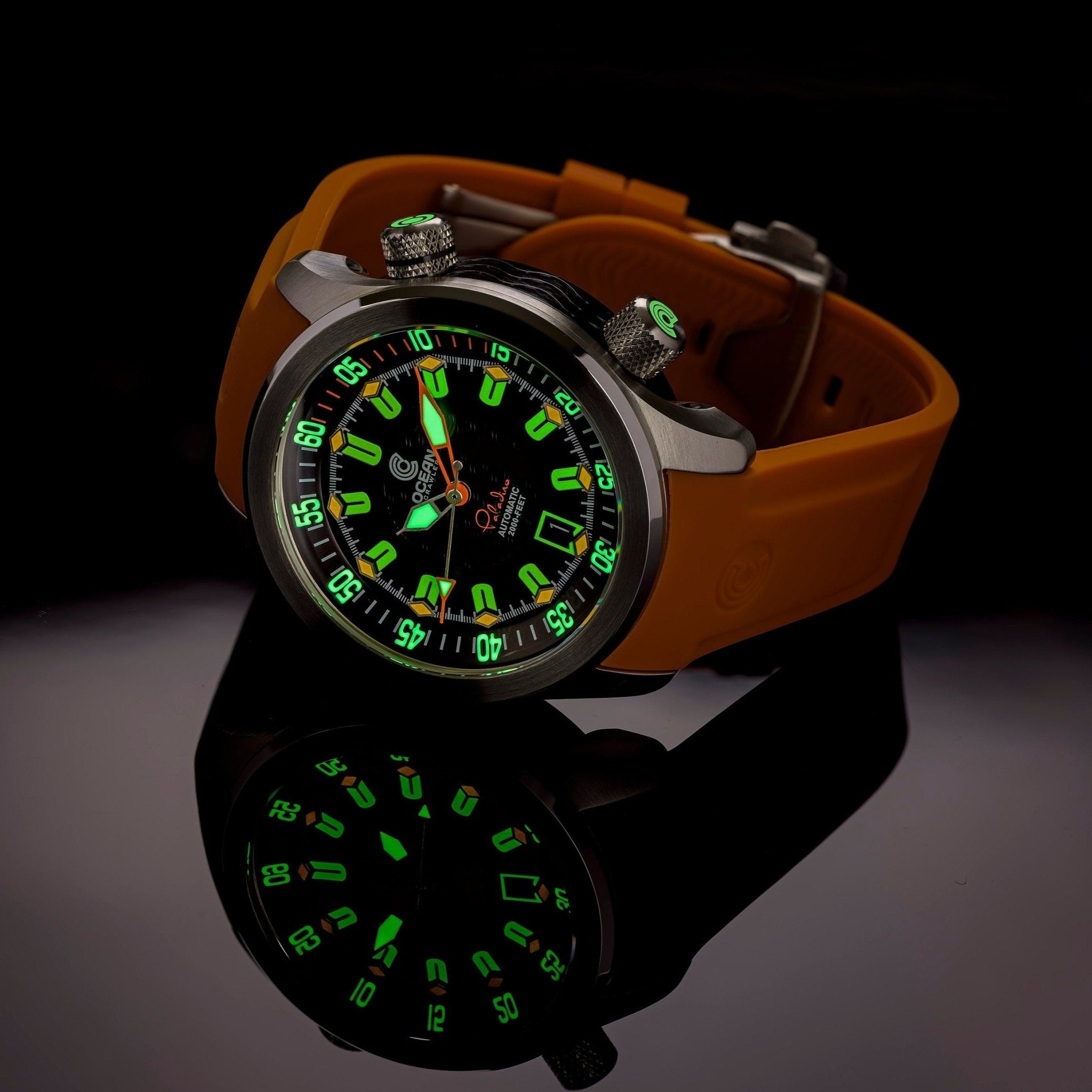 Ocean Crawler Paladino WaveMaker V2 - Black thumbnail 2