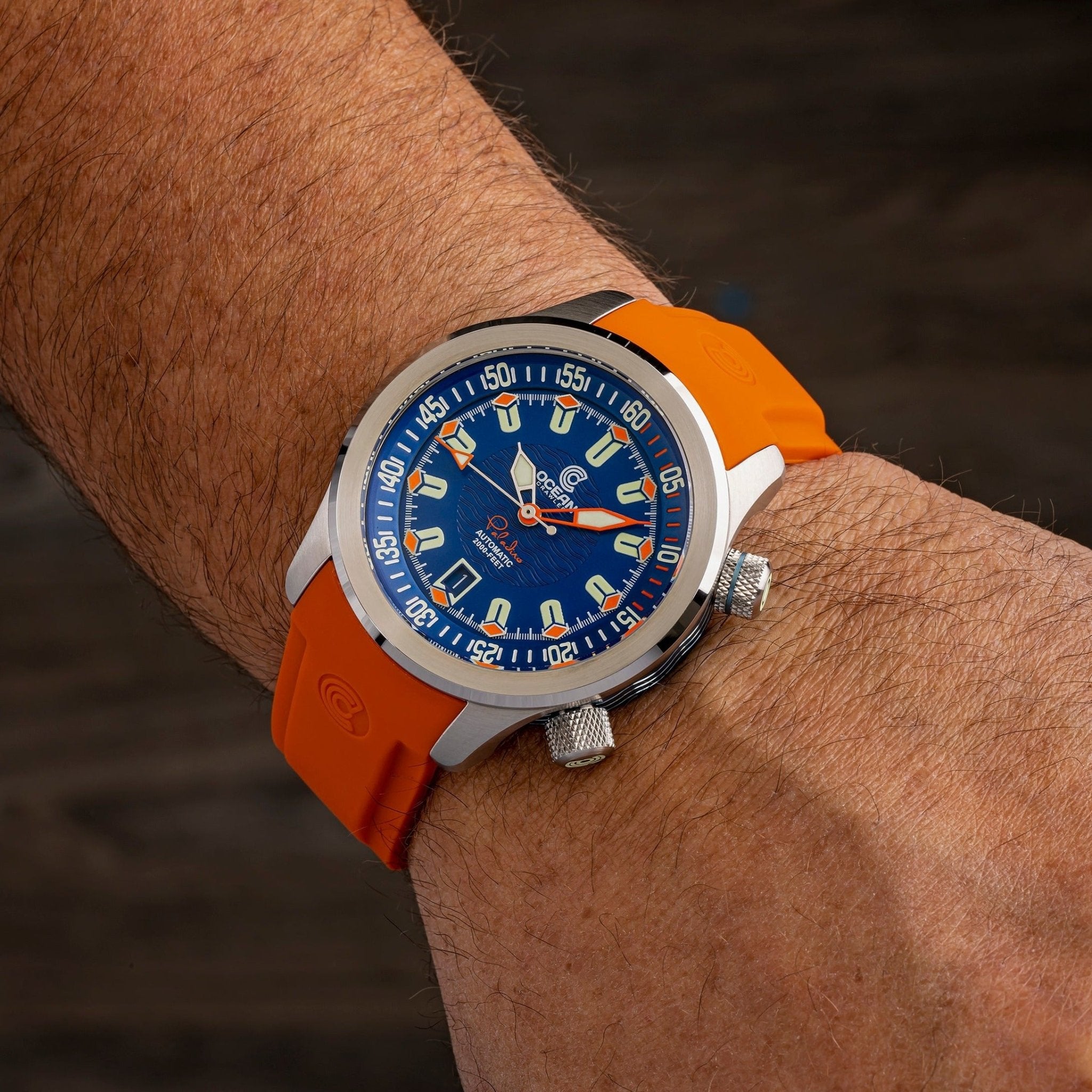 Ocean Crawler Paladino WaveMaker V2 - Blue thumbnail 3