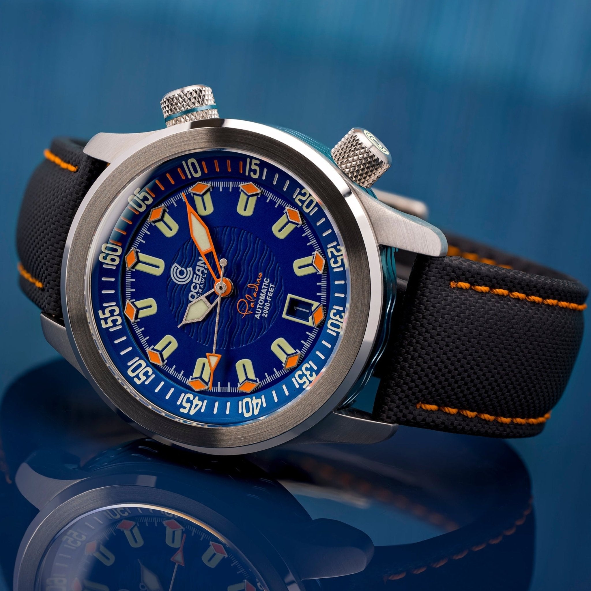 Ocean Crawler Paladino WaveMaker V2 - Blue thumbnail 4