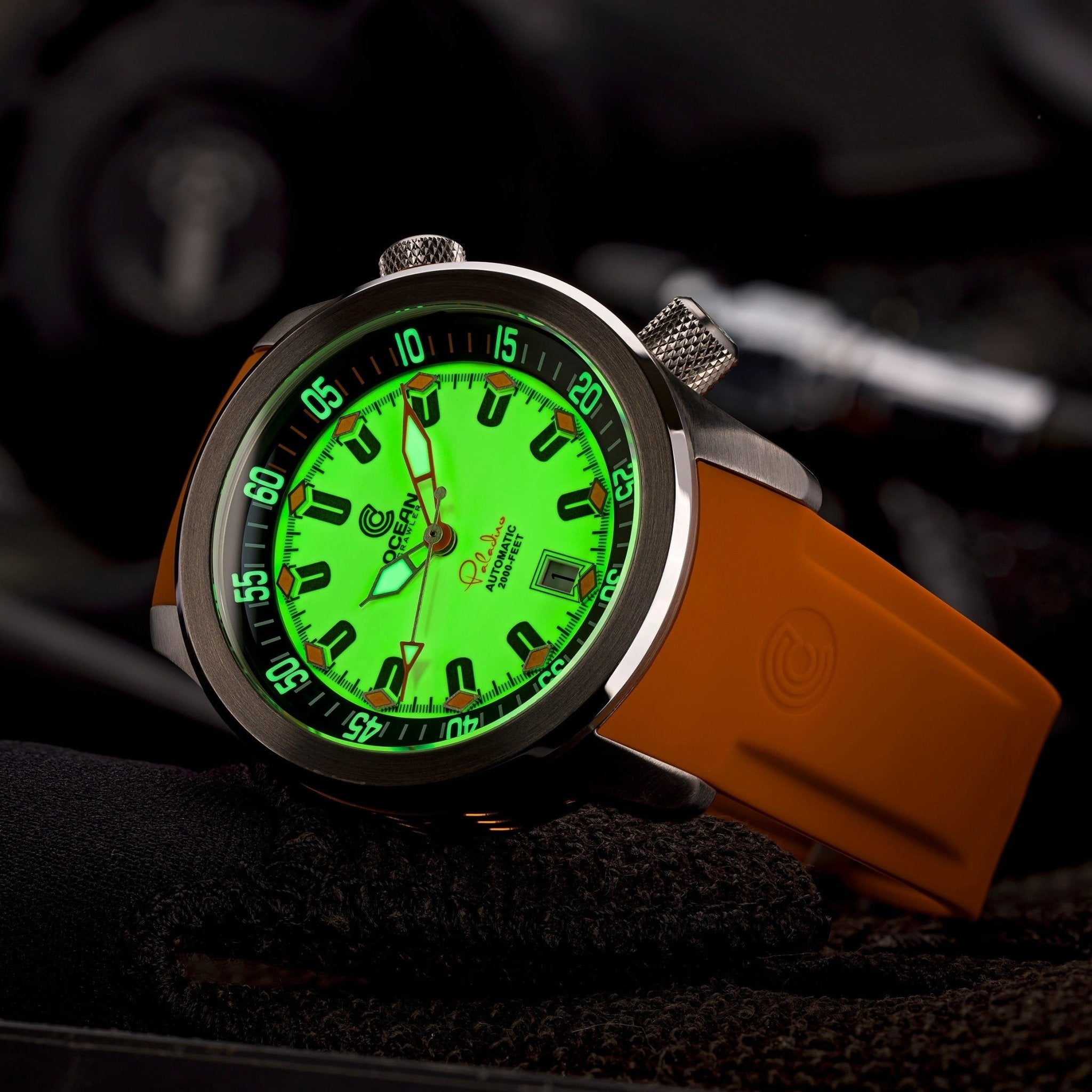 Ocean Crawler Paladino WaveMaker V2 - Full Lume thumbnail 2