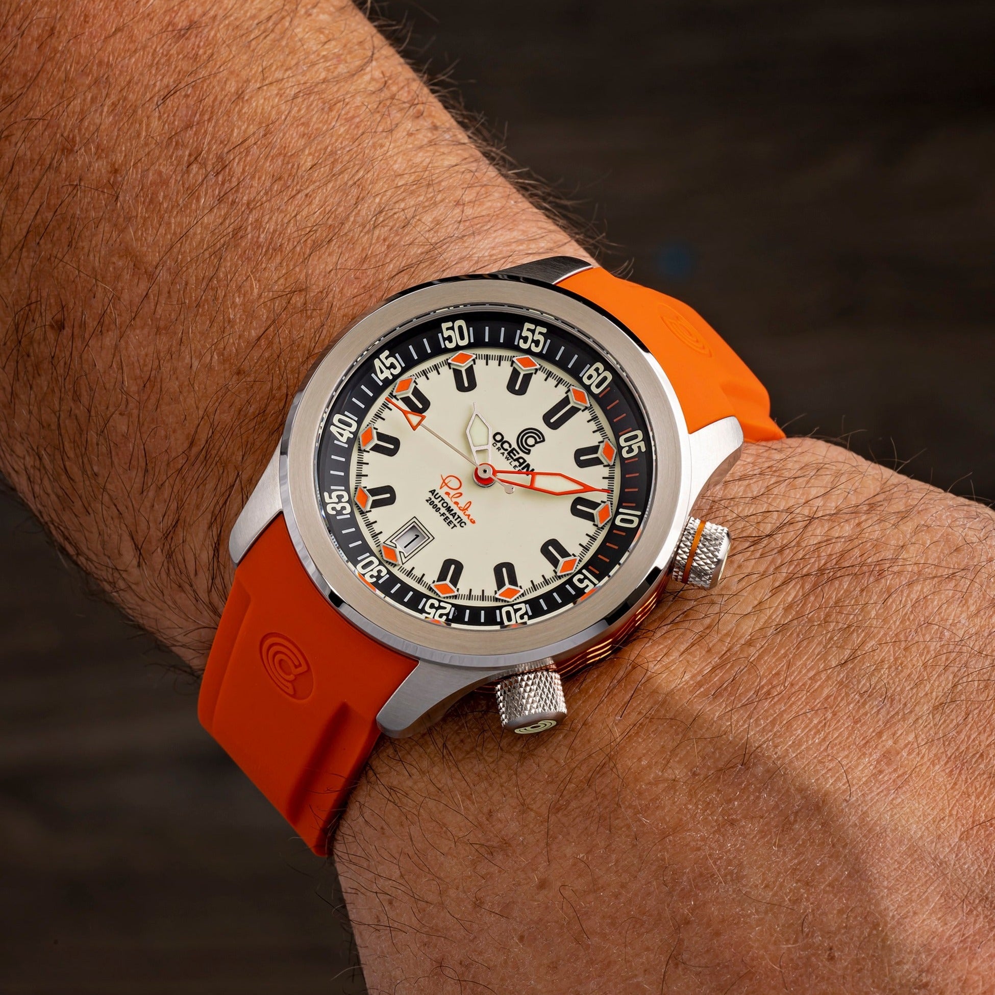 Ocean Crawler Paladino WaveMaker V2 - Full Lume thumbnail 3