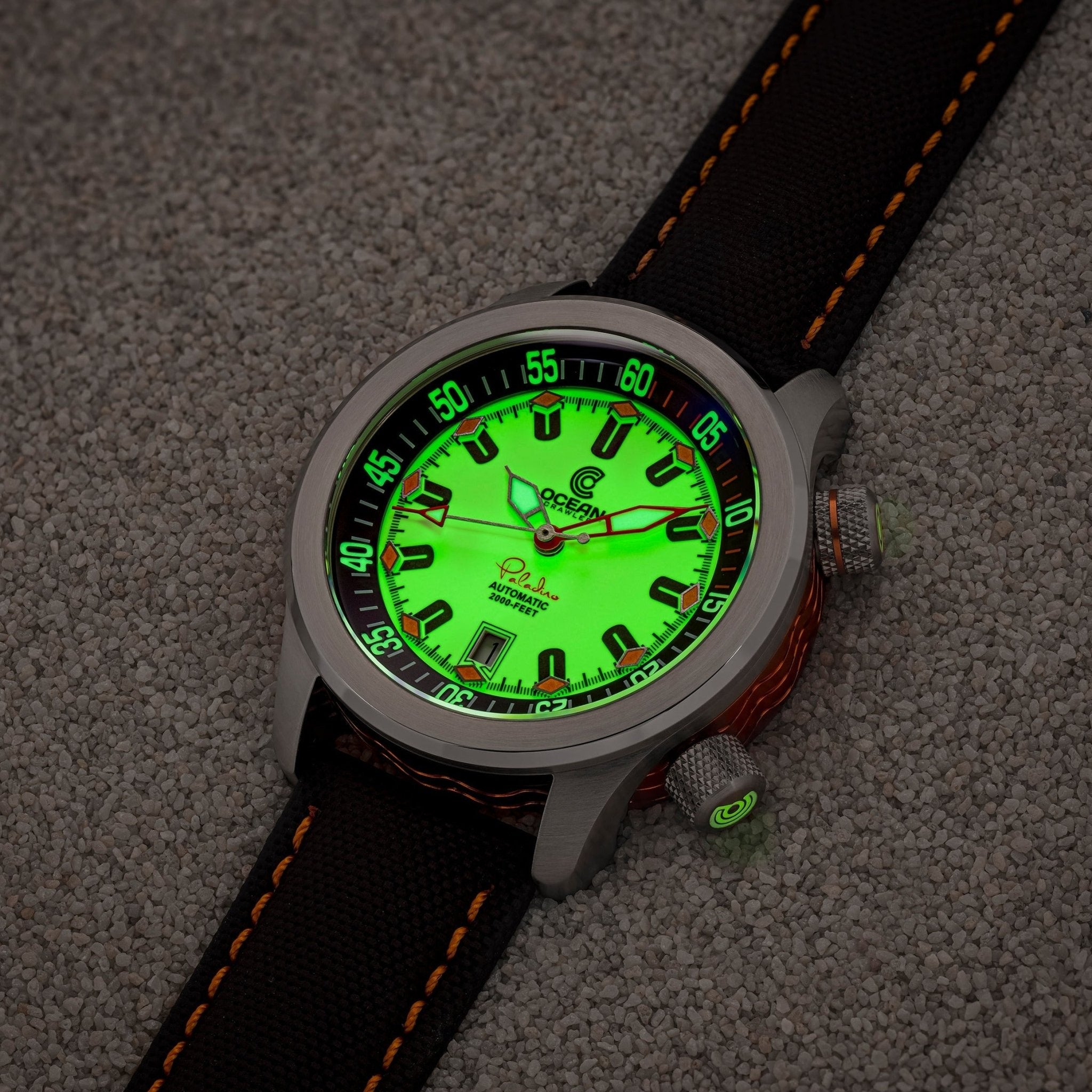 Ocean Crawler Paladino WaveMaker V2 - Full Lume thumbnail 5