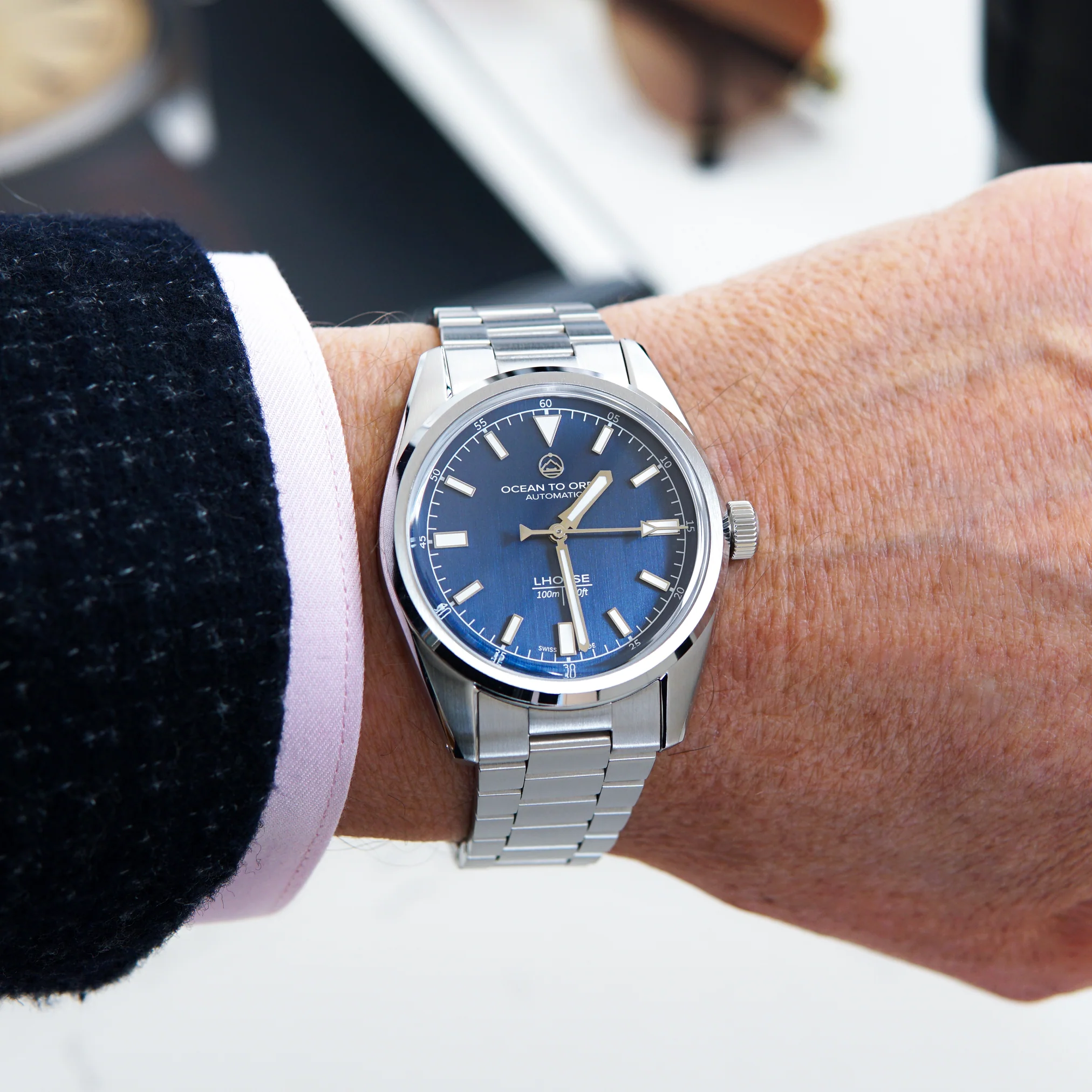 BLUE STEEL 38.5mm thumbnail 2