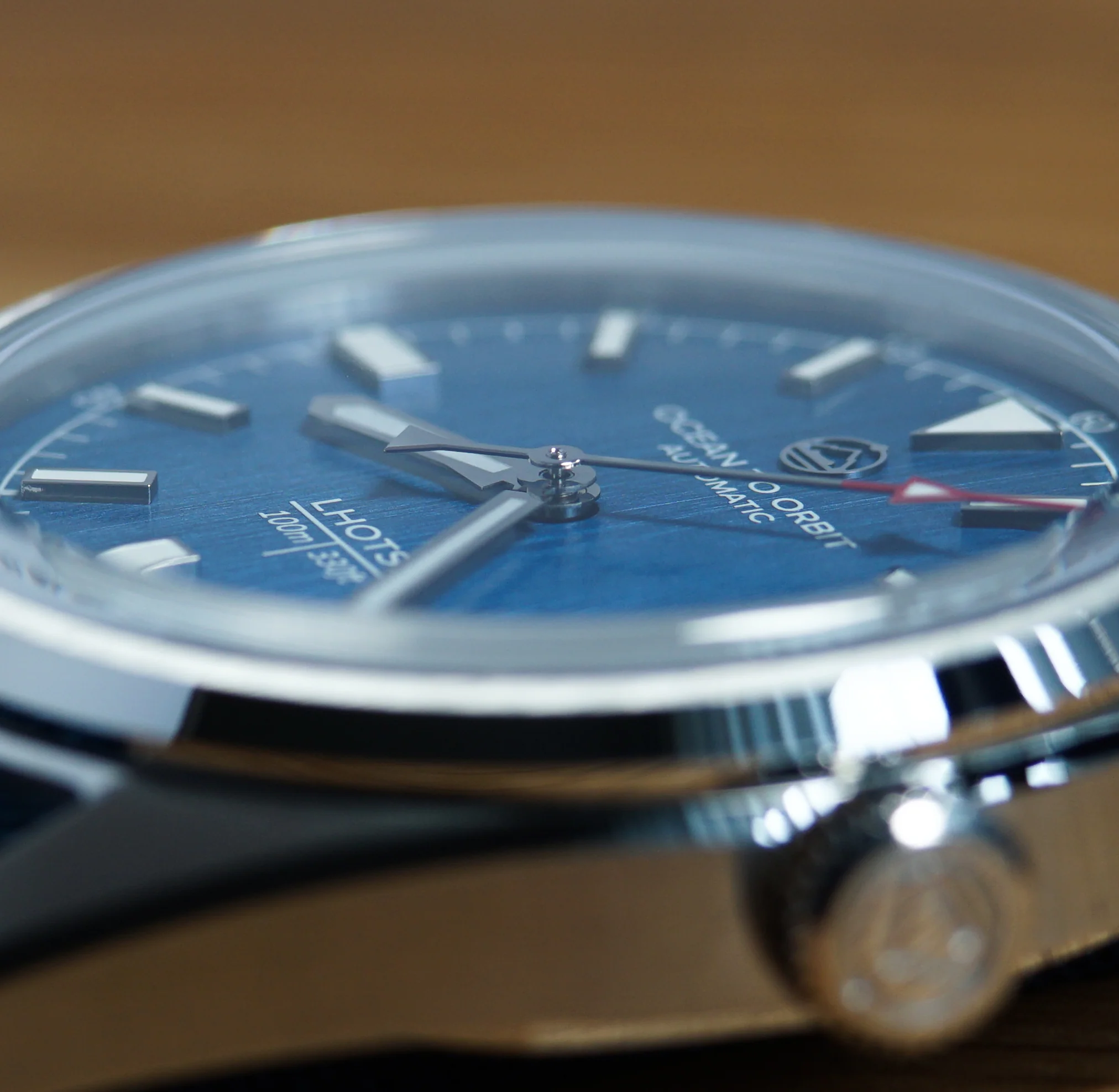 BLUE STEEL Red Tip 38.5mm. Adventure Strap thumbnail 5