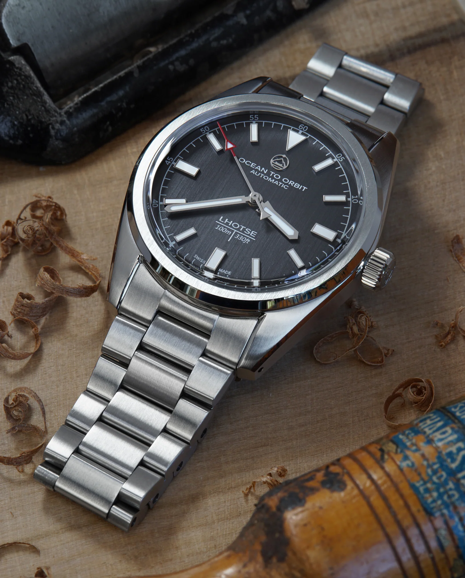 CLASSIC STEEL 38.5mm thumbnail 2