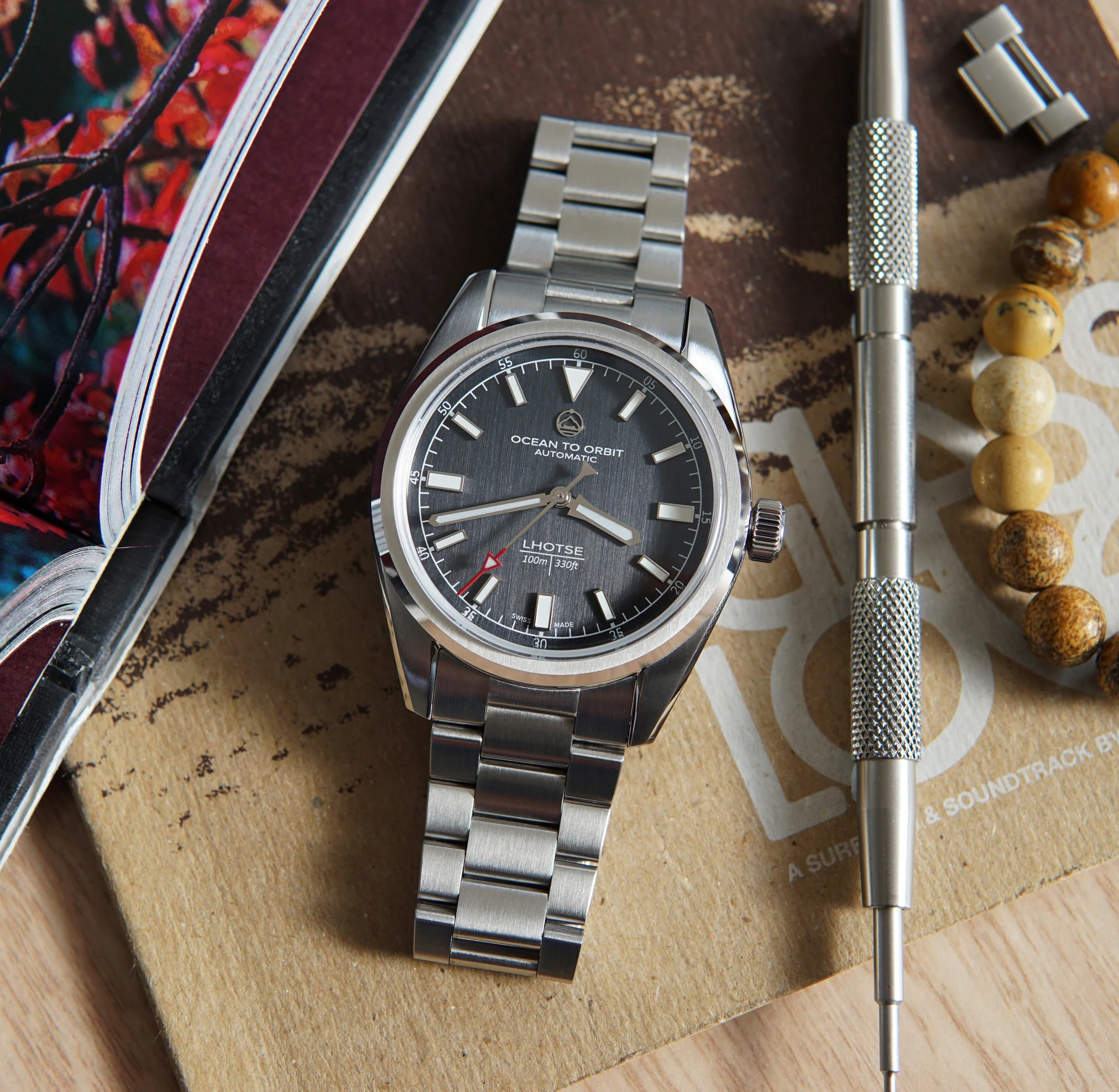 CLASSIC STEEL 38.5mm thumbnail 3