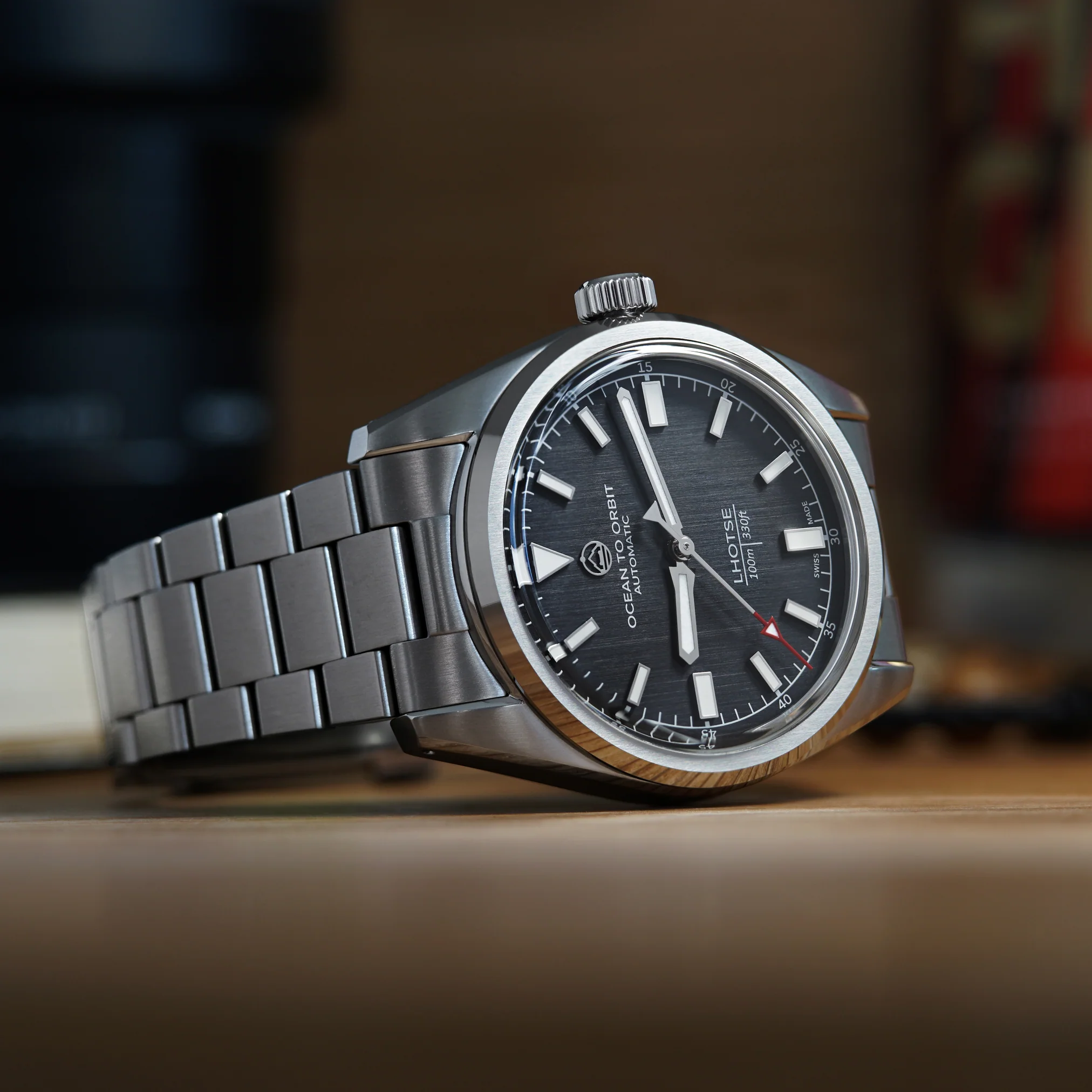 CLASSIC STEEL 38.5mm thumbnail 4