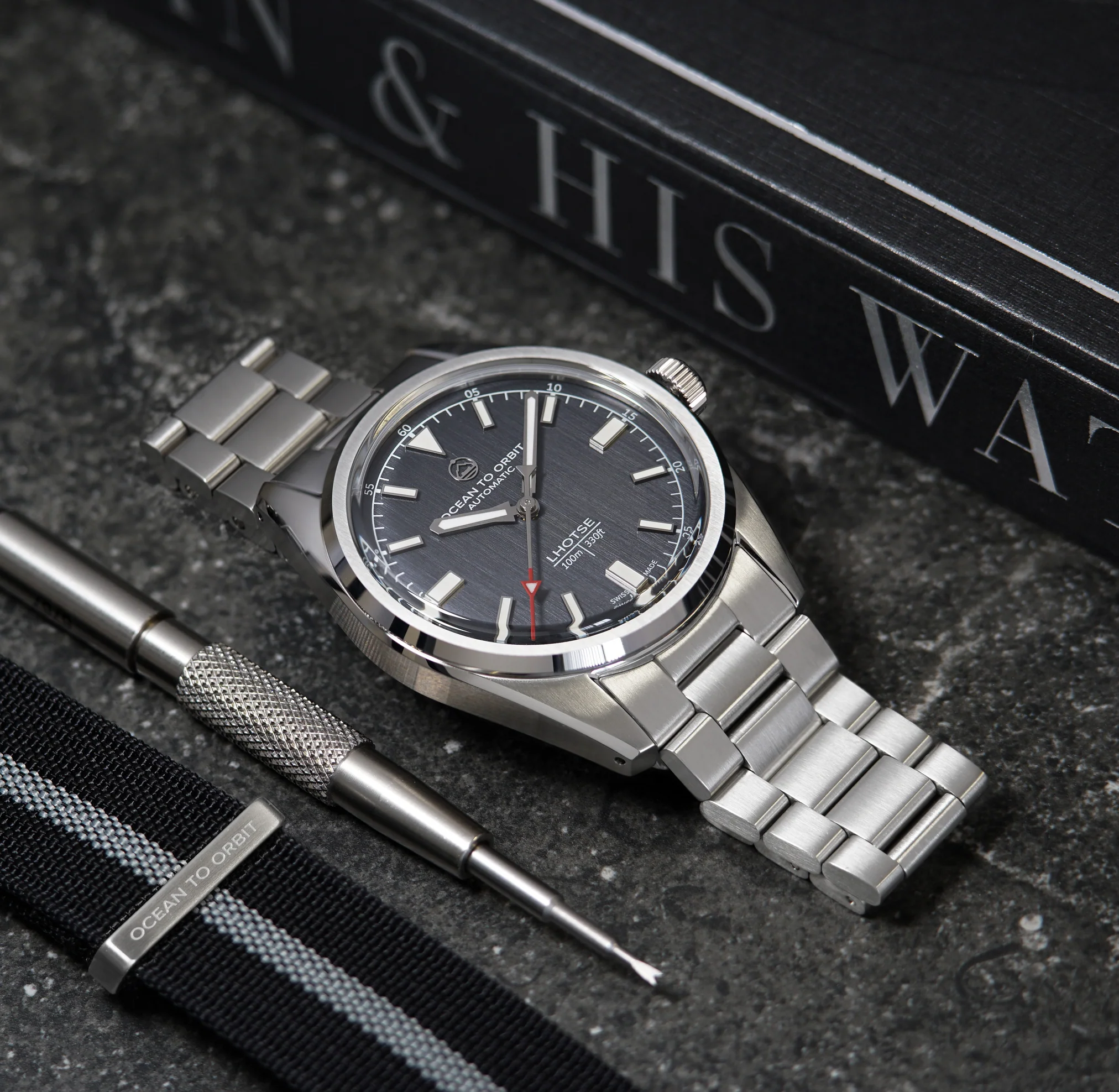 CLASSIC STEEL 38.5mm thumbnail 5