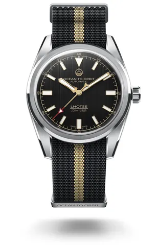 HERITAGE 38.5mm. Adventure Strap