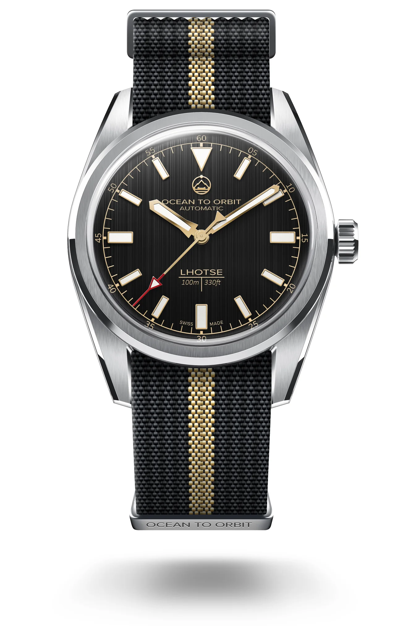 HERITAGE 38.5mm. Adventure Strap