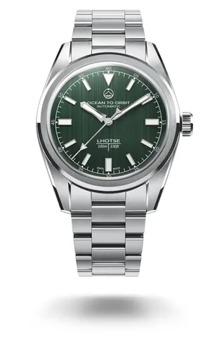 MISSION GREEN 38.5mm