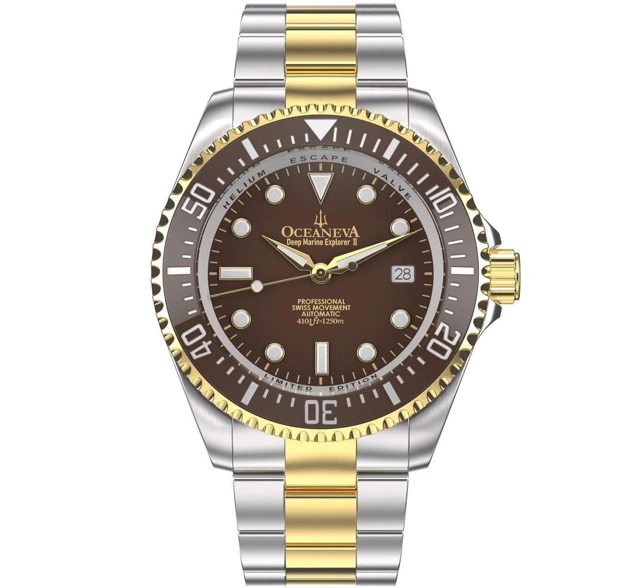 Deep Marine Explorer II 1250M thumbnail 3