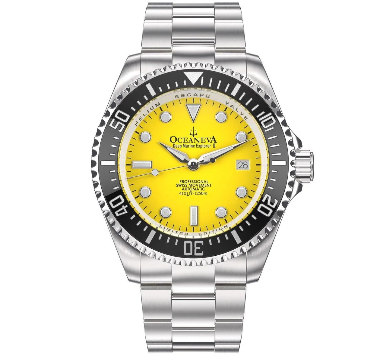 Deep Marine Explorer II 1250M thumbnail 4