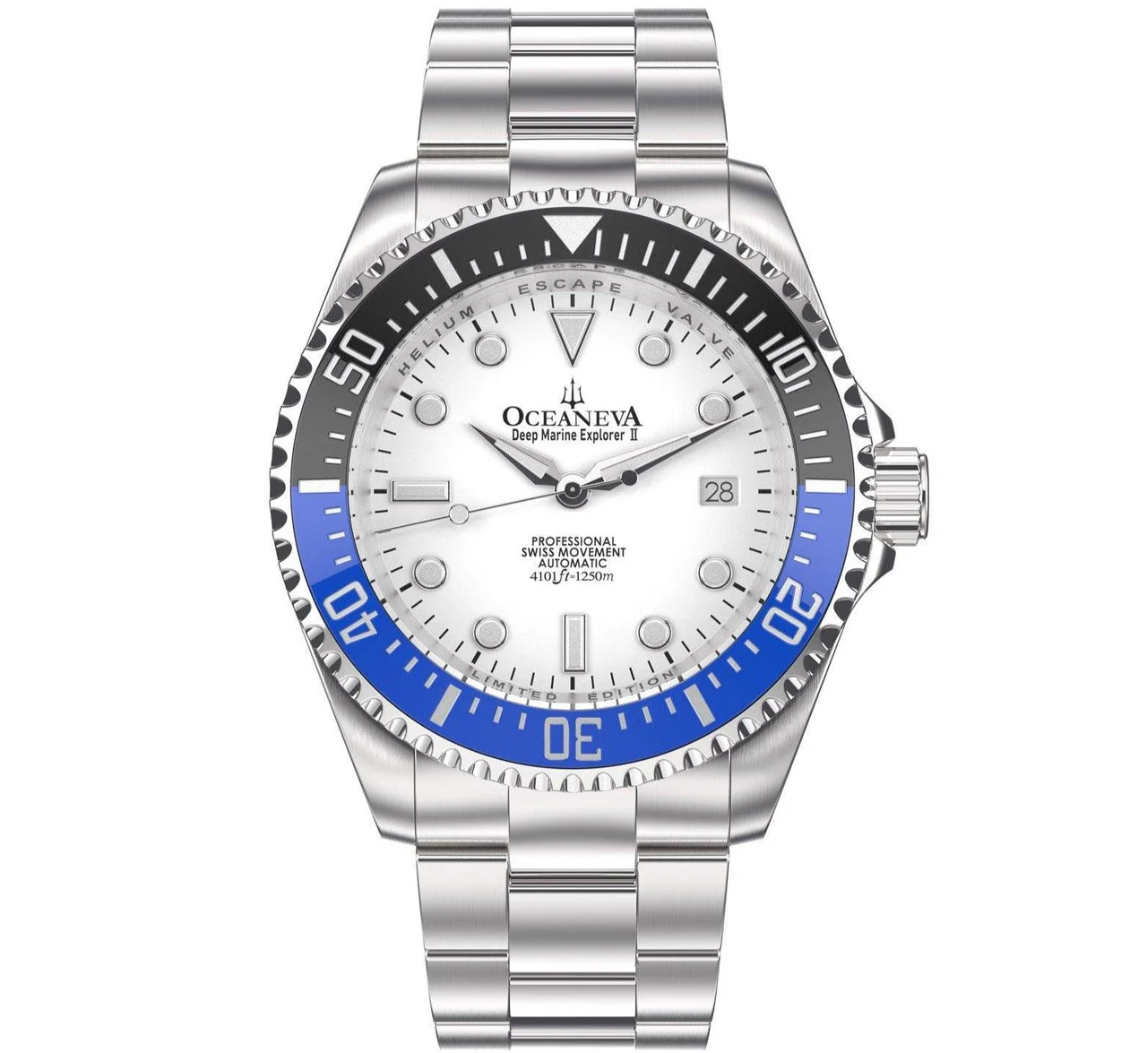 Deep Marine Explorer III 1250M thumbnail 2