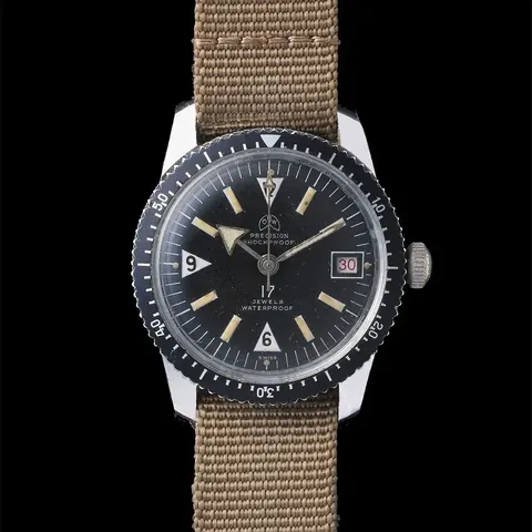 OW DIVERS CHRONOGRAPH