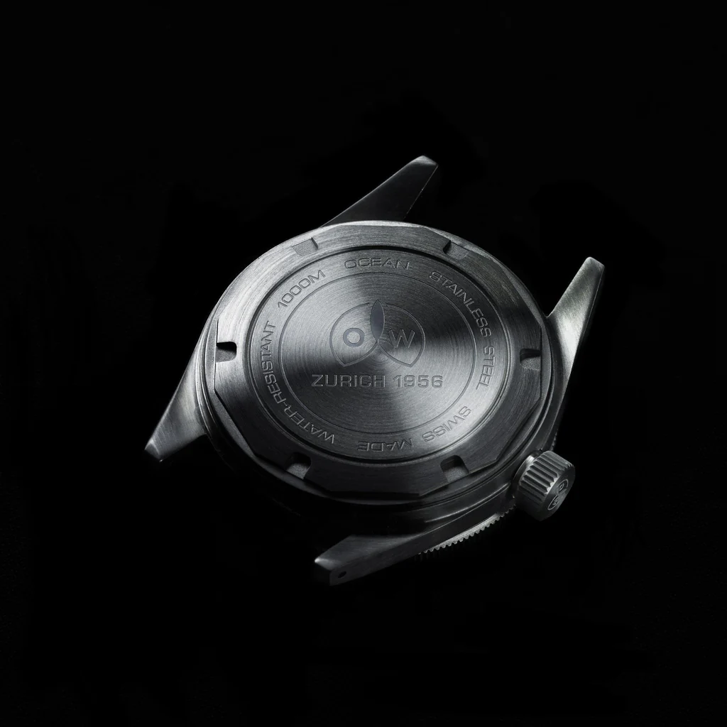 OW Ocean Graph MkII