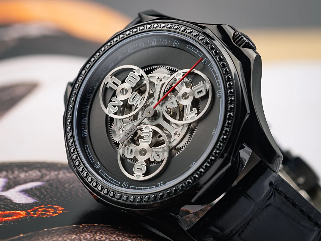 EON "BLACK DIAMOND" EDITION (Limitée à 50 pièces) thumbnail 2