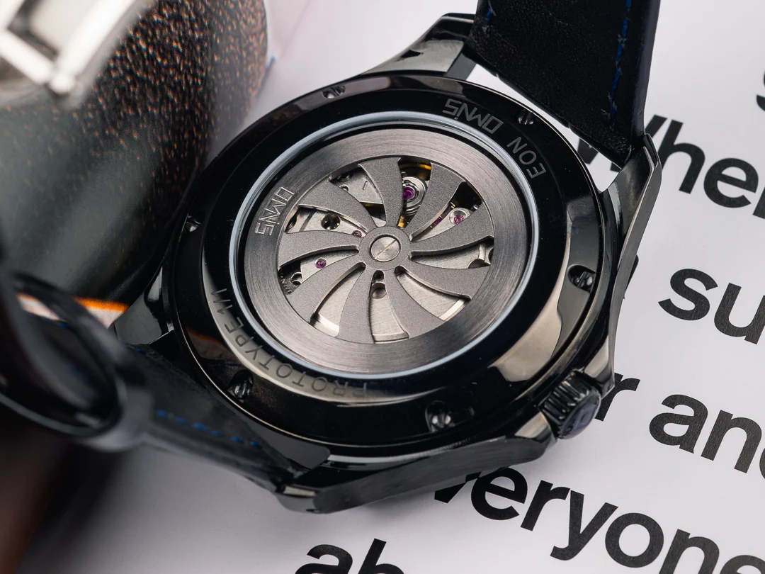 EON "BLACK DIAMOND" EDITION (Limitée à 50 pièces) thumbnail 4
