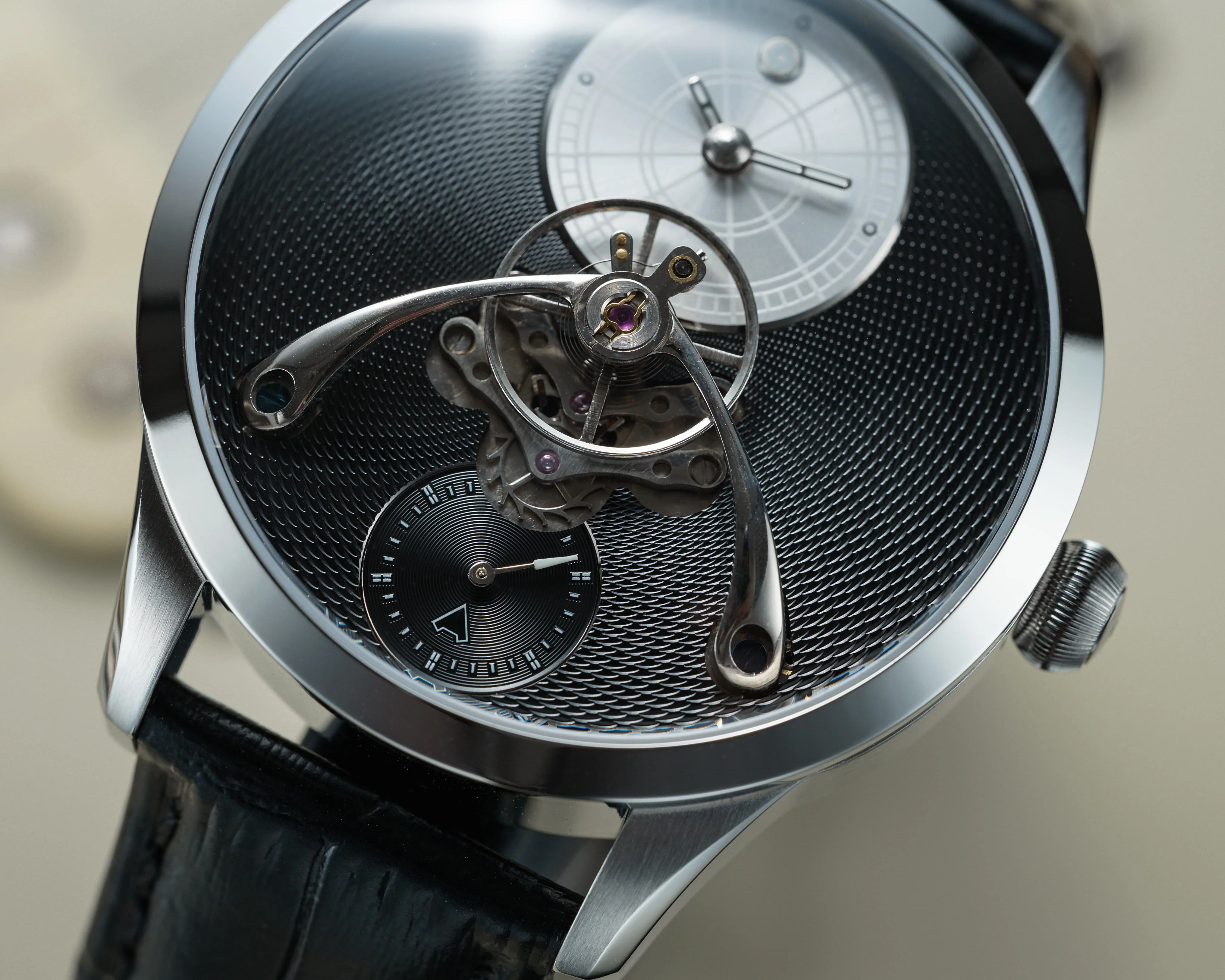 OMNIS X BLACK CORNER - NEOMA STAR NERO EDITION LIMITEE 100 EX thumbnail 4
