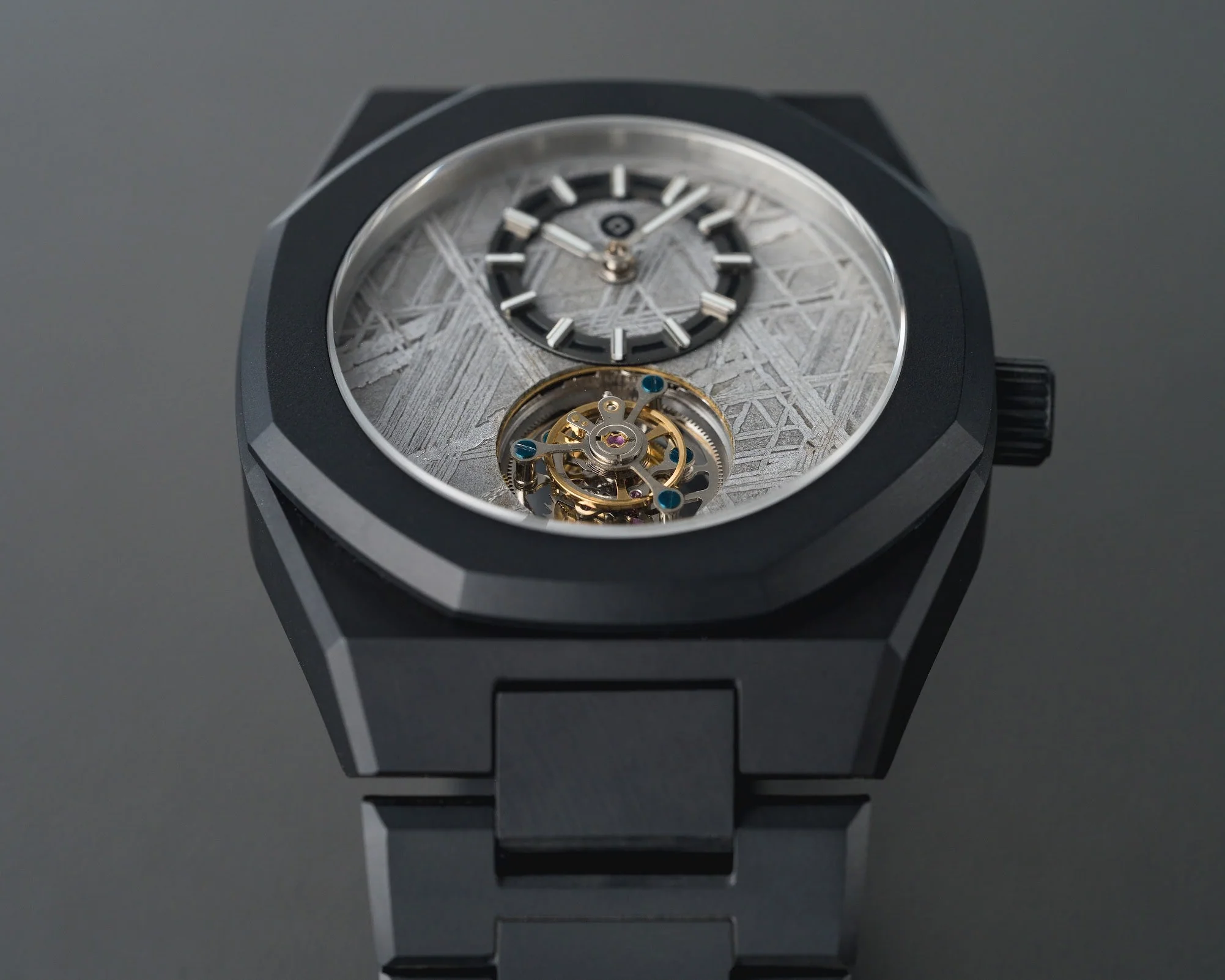 ORIGIN CÉRAMIQUE TOURBILLON MÉTÉORITE thumbnail 2