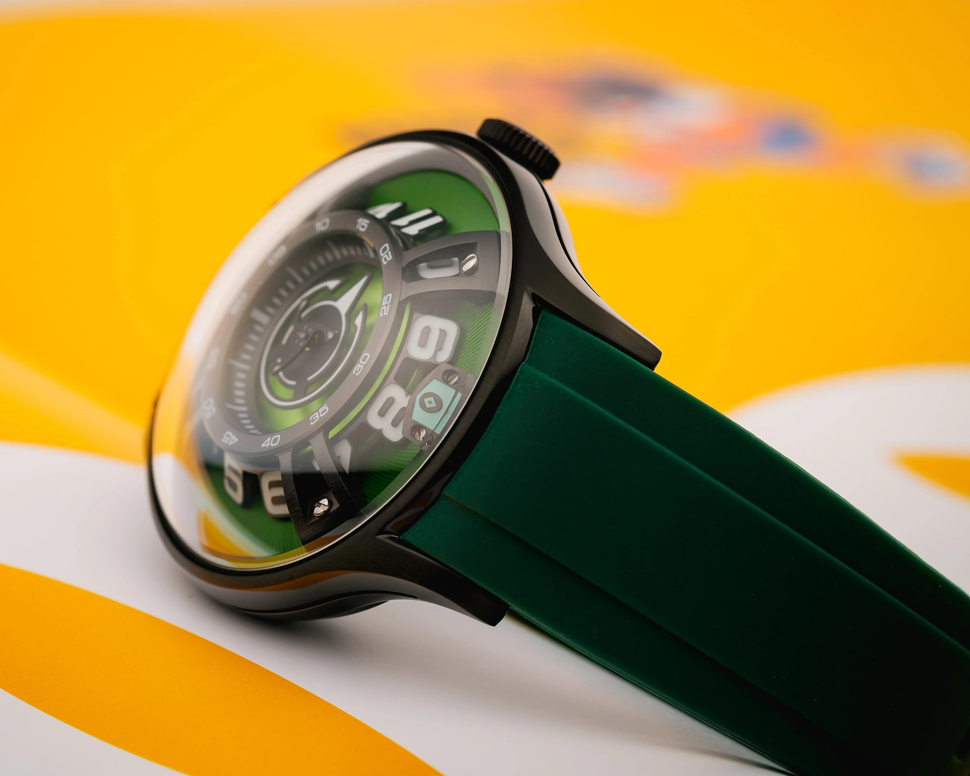Sphère verte (Edition limitée à 50 pièces) thumbnail 3