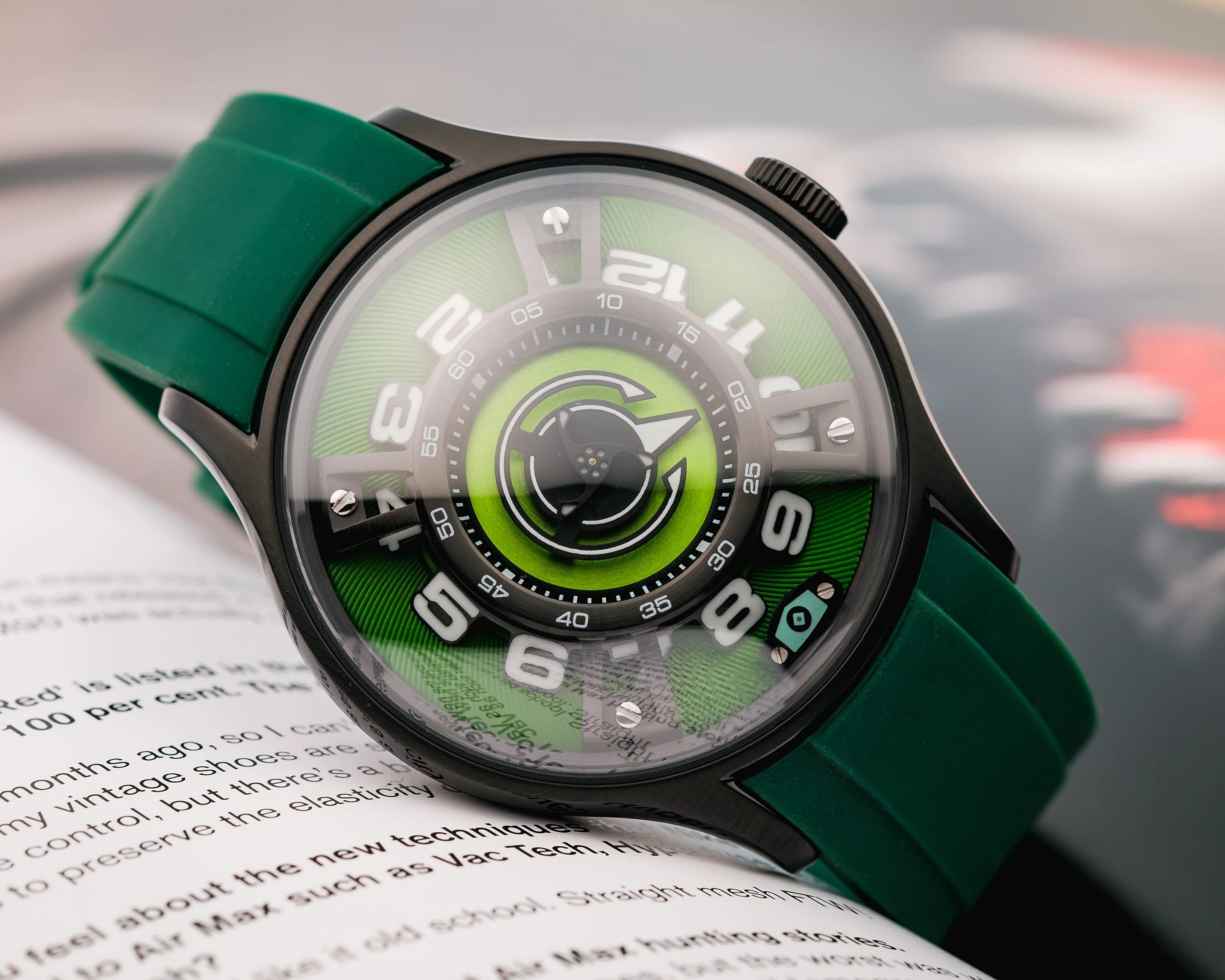 Sphère verte (Edition limitée à 50 pièces) thumbnail 4