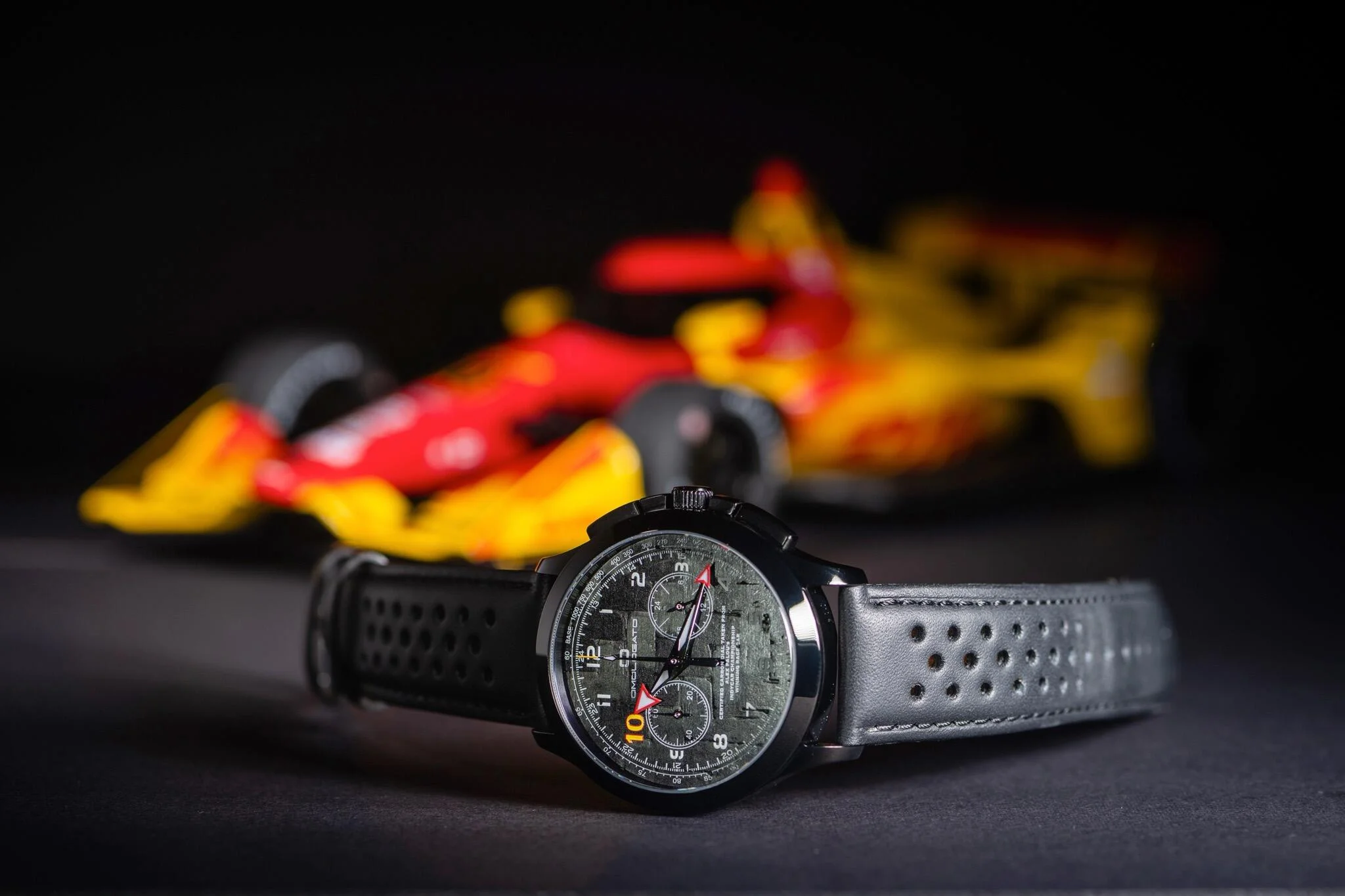 The Alex Palou CGR Carbon Chronograph thumbnail 2