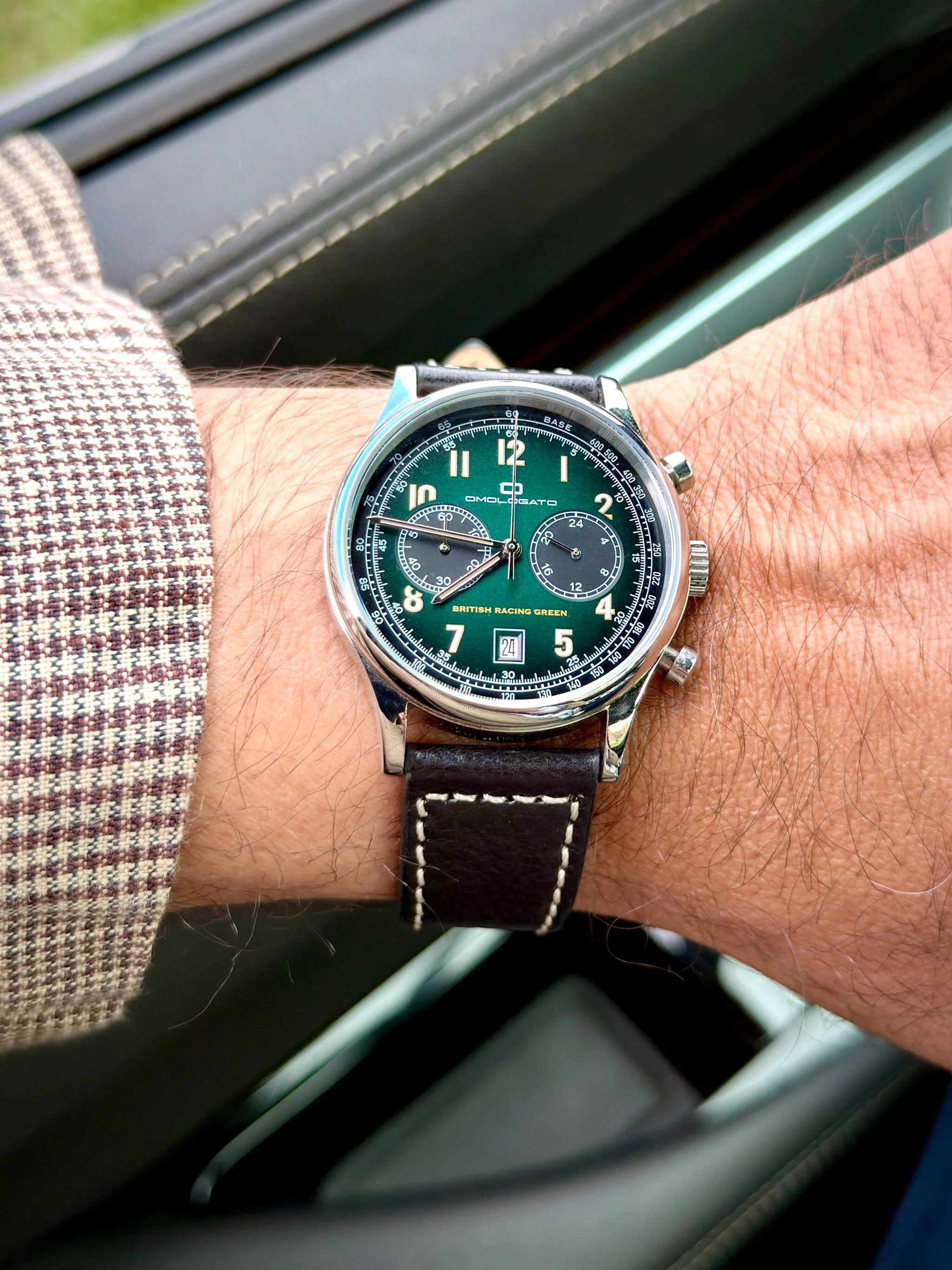British Racing Green thumbnail 2