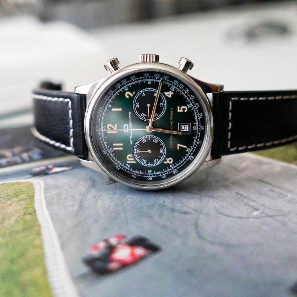 British Racing Green thumbnail 3