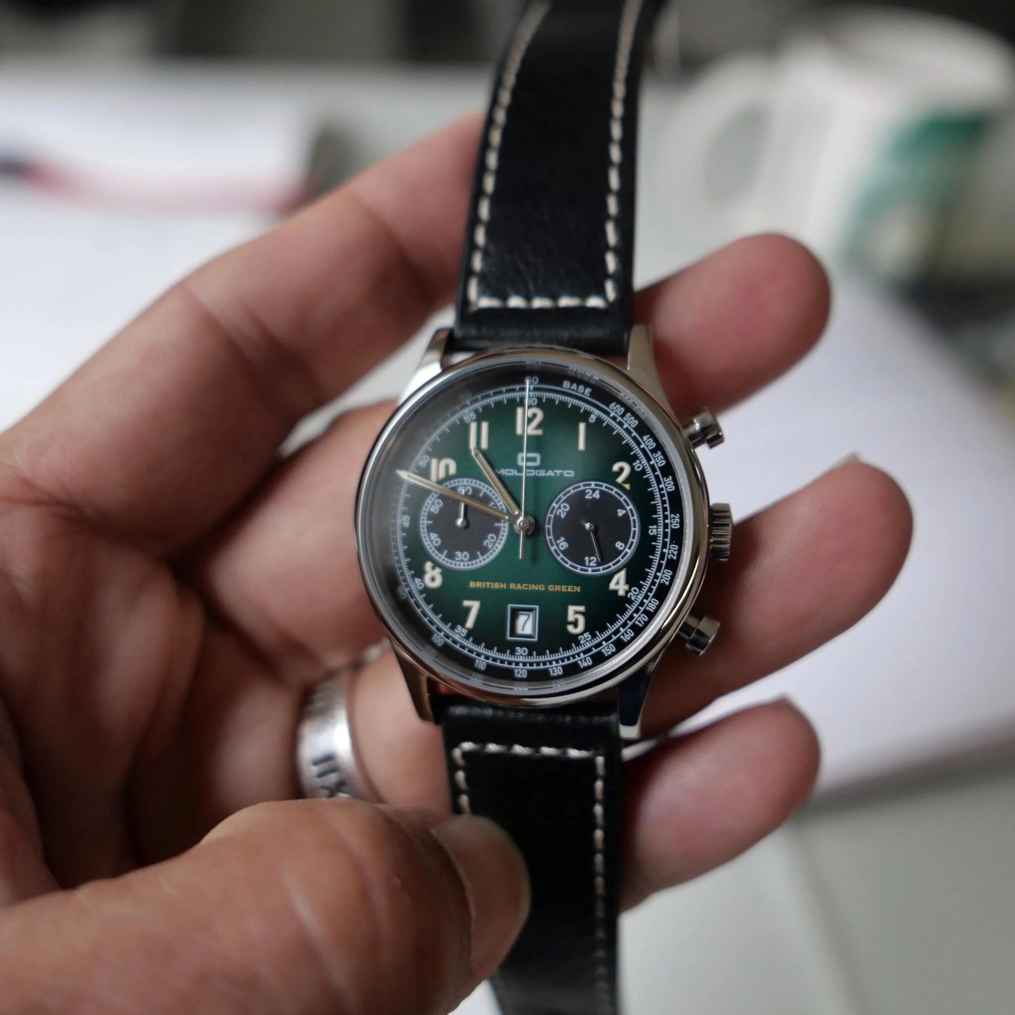 British Racing Green thumbnail 4
