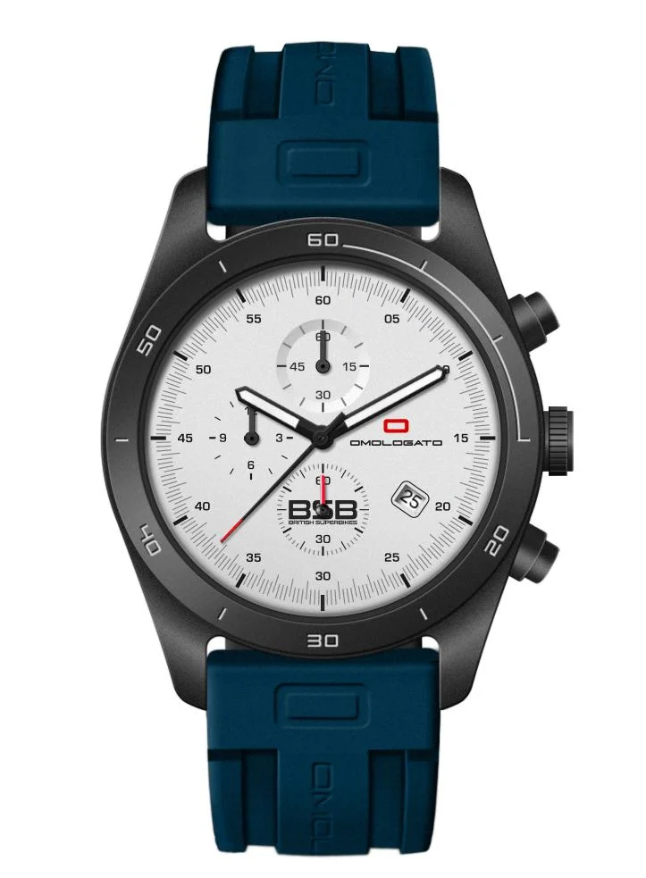 BSB X OMOLOGATO Chrono thumbnail 3