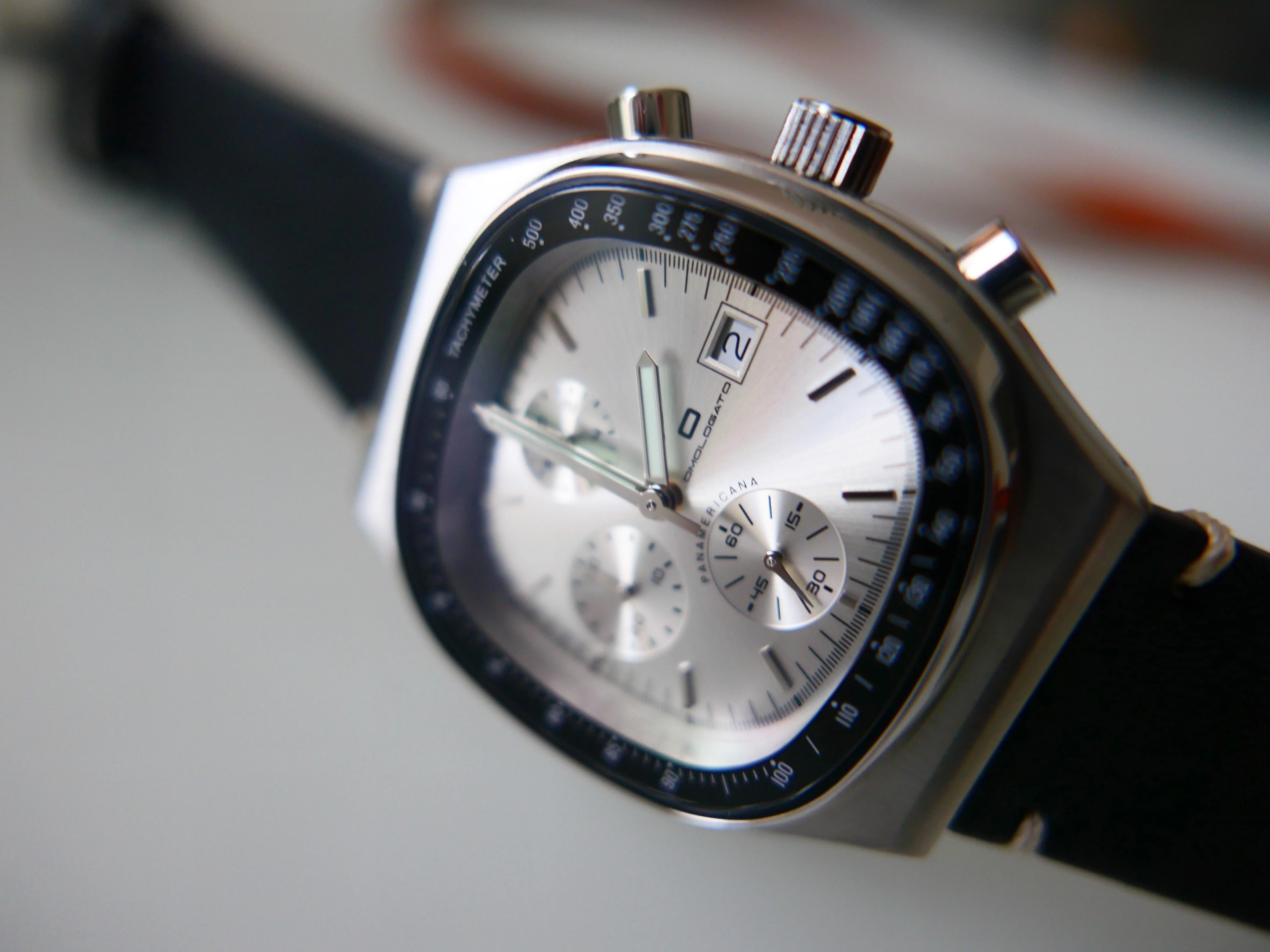 PANAMERICANA Café Racer thumbnail 2