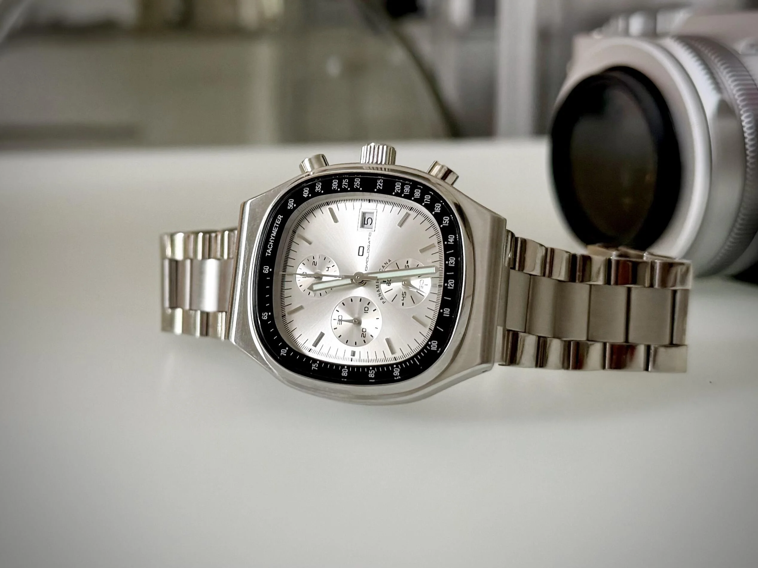 PANAMERICANA Café Racer thumbnail 3
