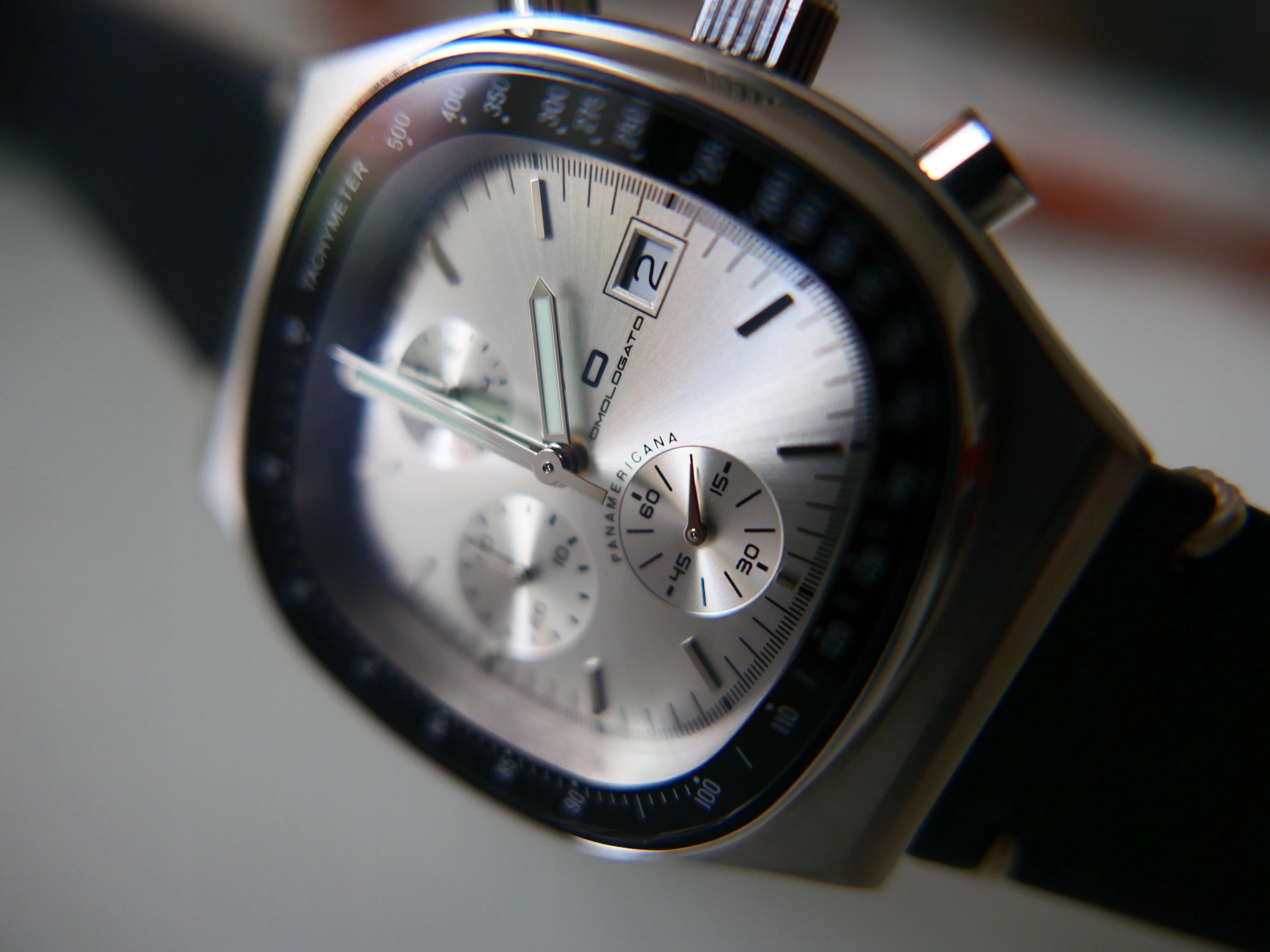 PANAMERICANA Café Racer thumbnail 4