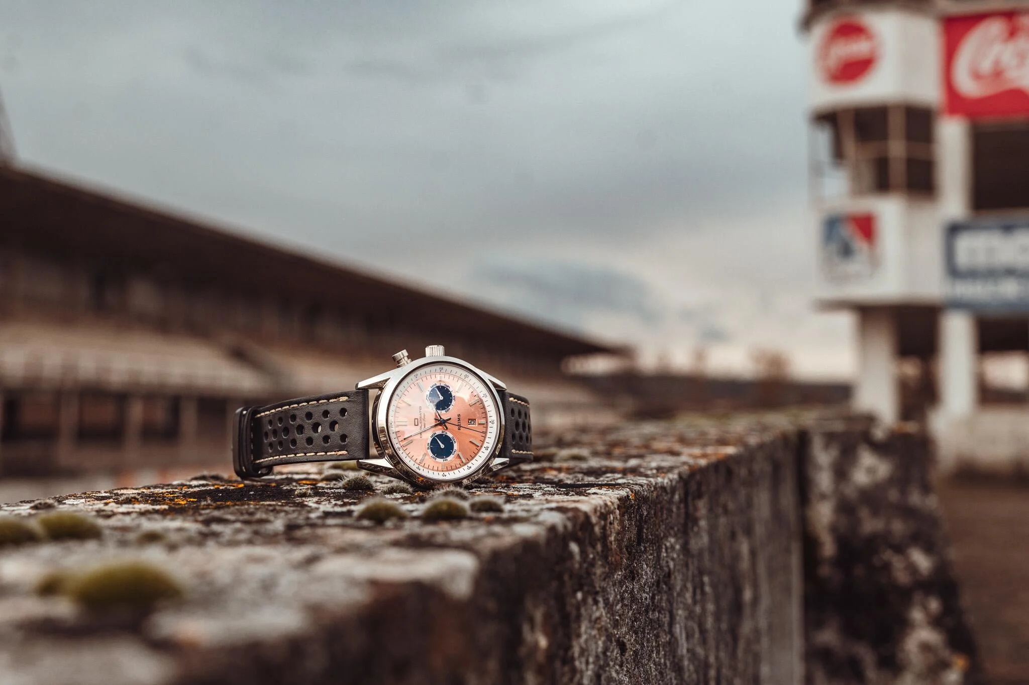 Classic Timer Reims thumbnail 3