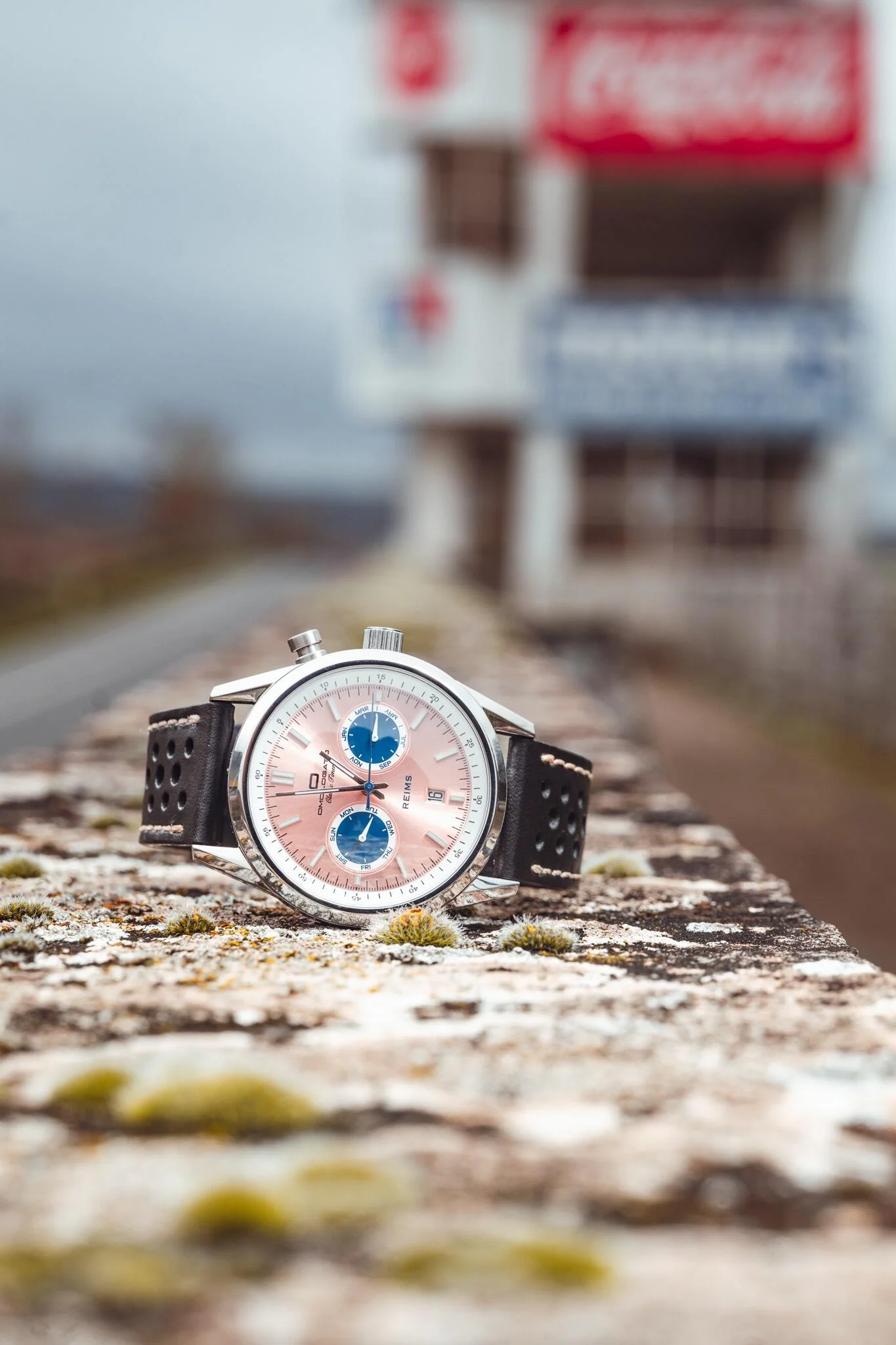 Classic Timer Reims thumbnail 4