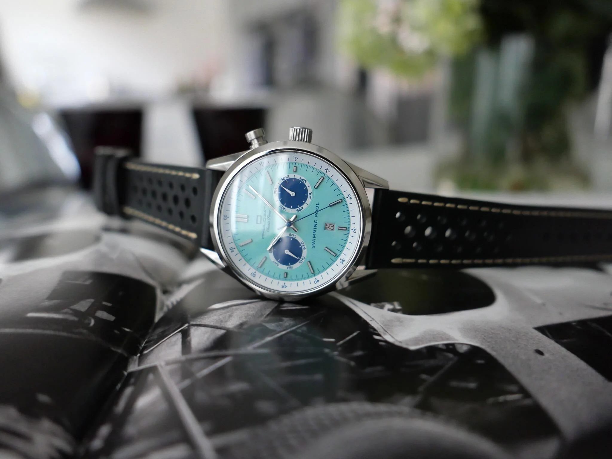 Classic Timer - The Swimming Pool thumbnail 4