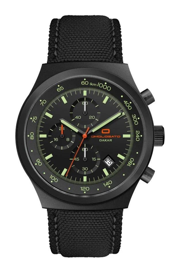 Omologato Dakar Chronograph thumbnail 2
