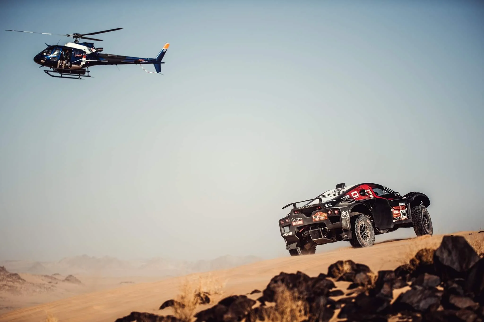 Omologato Dakar Chronograph thumbnail 4