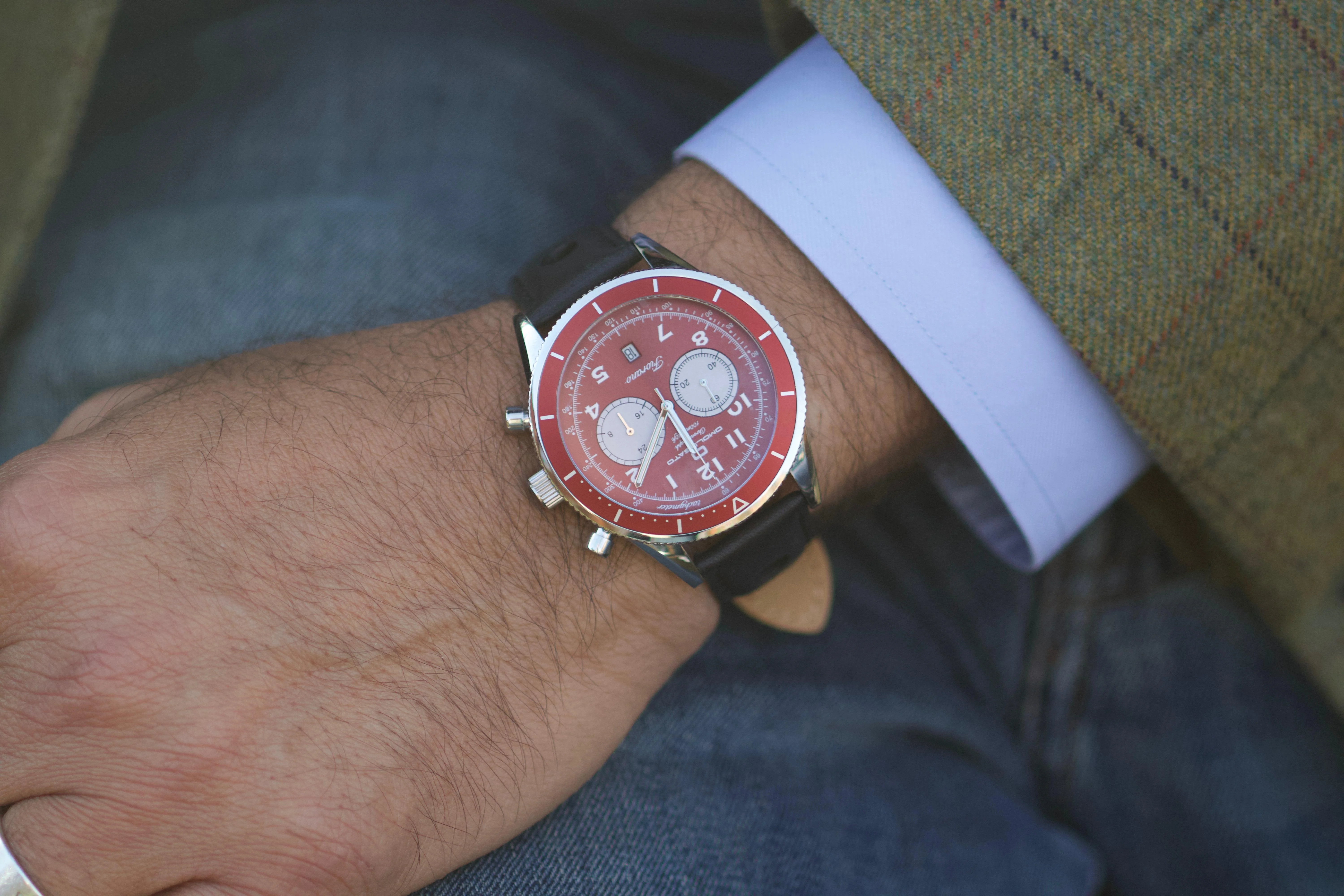 Fiorano Chronograph thumbnail 2