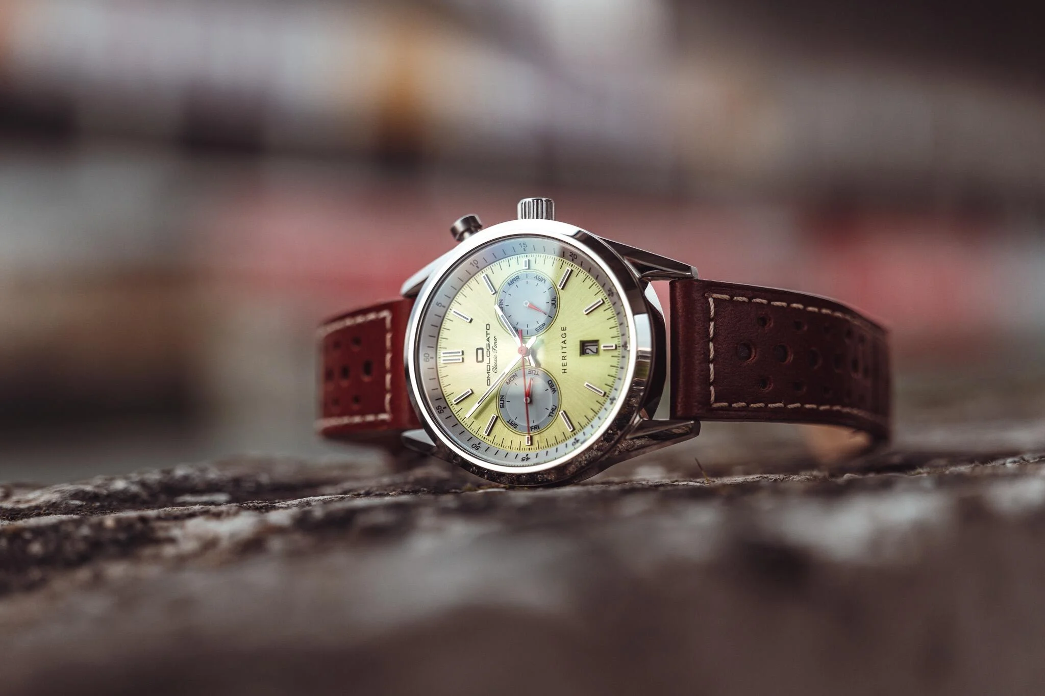 Classic Timer - Heritage 75 thumbnail 2
