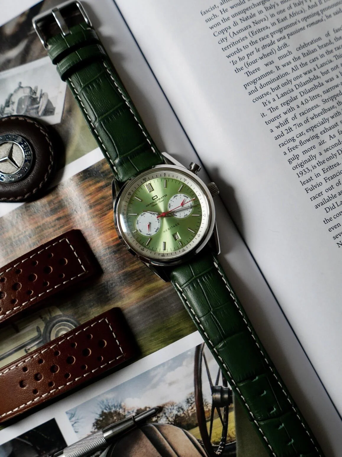 Classic Timer - Heritage 75 thumbnail 3