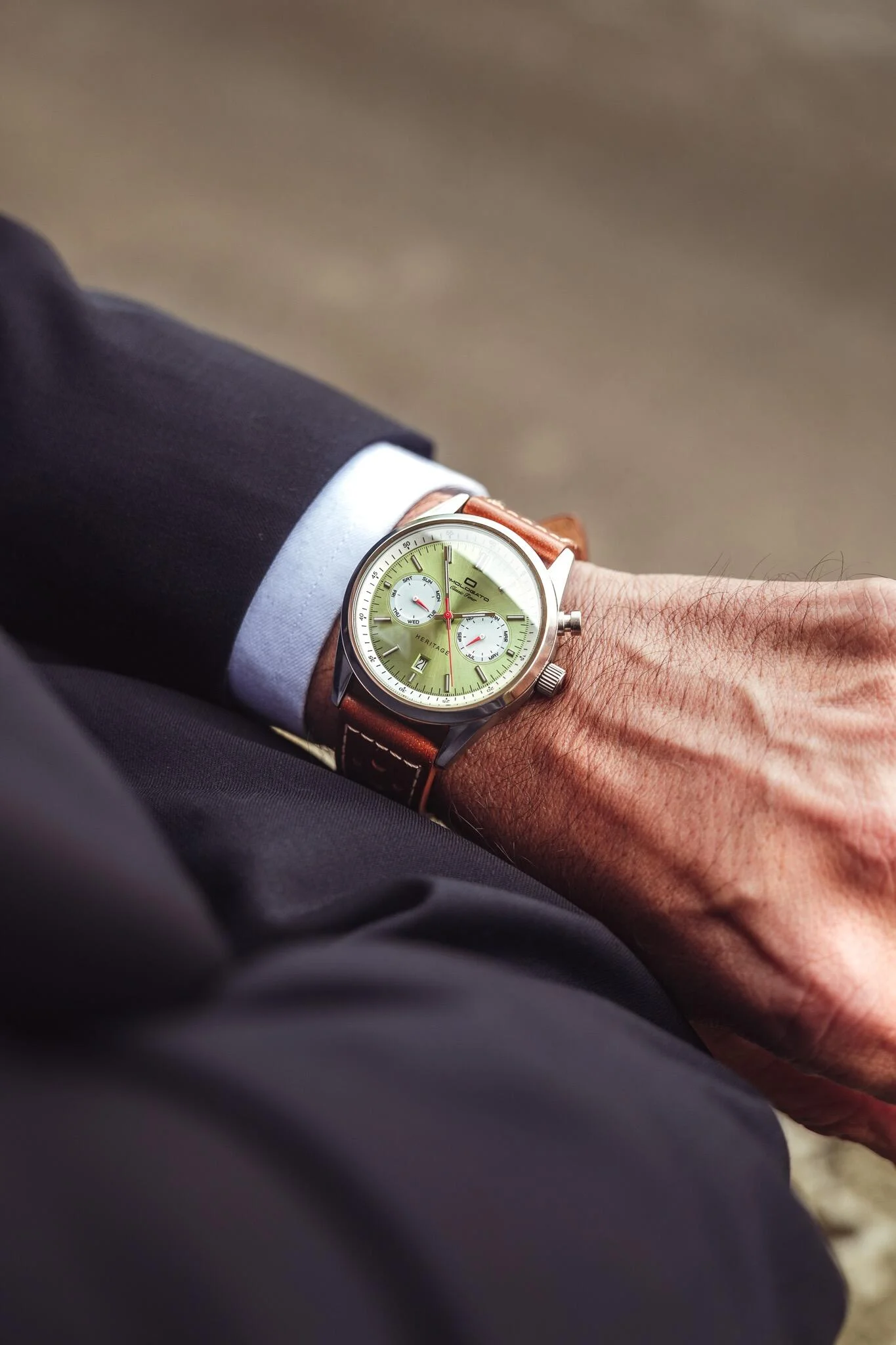 Classic Timer - Heritage 75 thumbnail 4